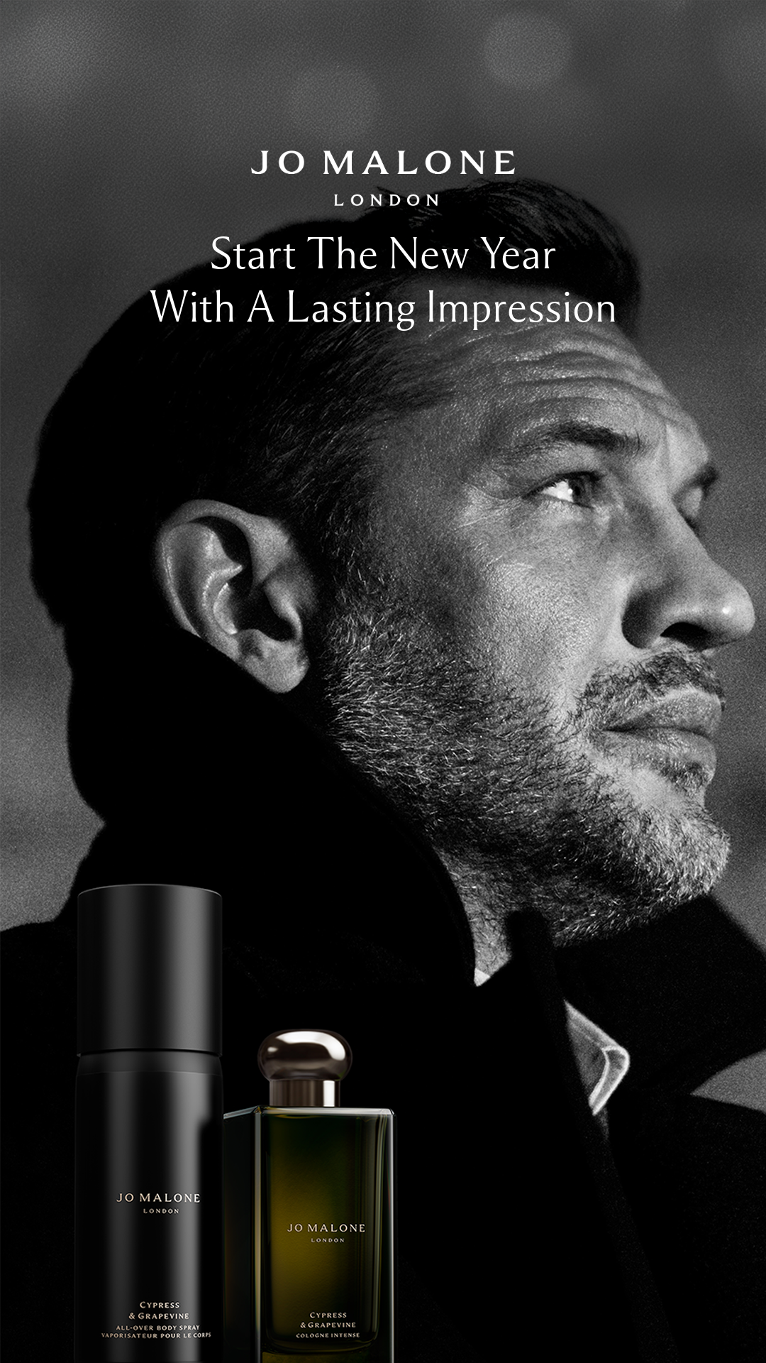 Jo Malone London Facebook ad