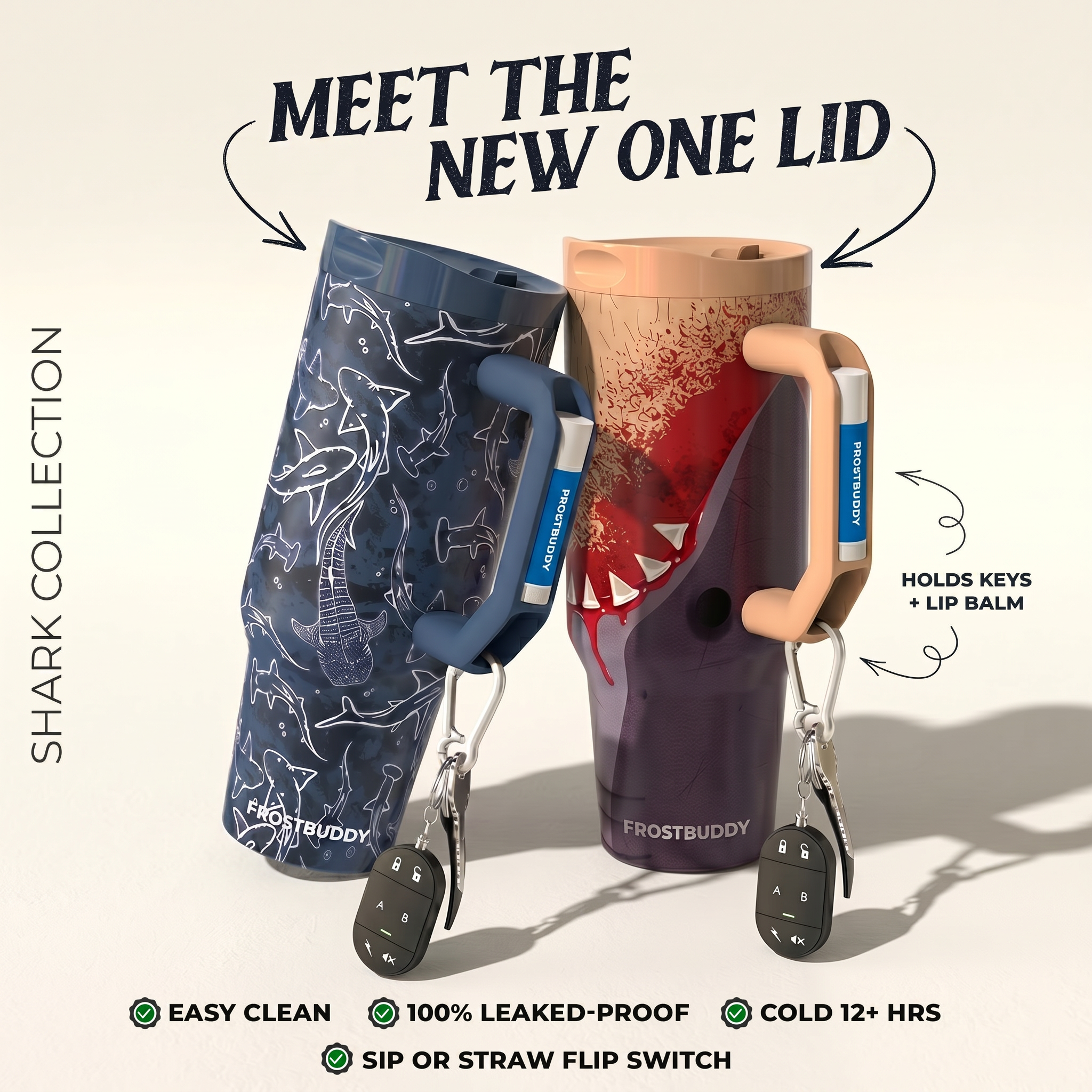 Frost Buddy Facebook ad