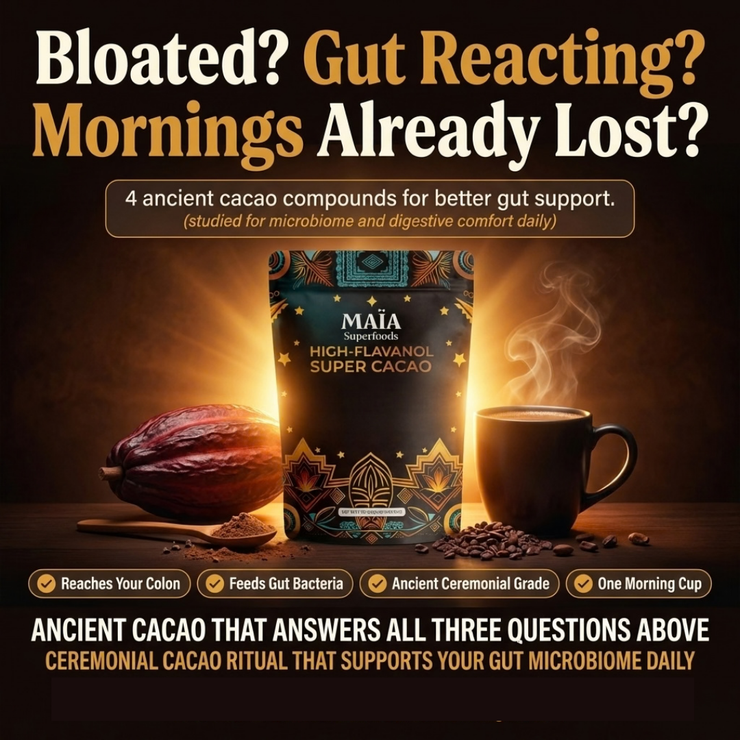 Flavanol Research Institute  Facebook ad