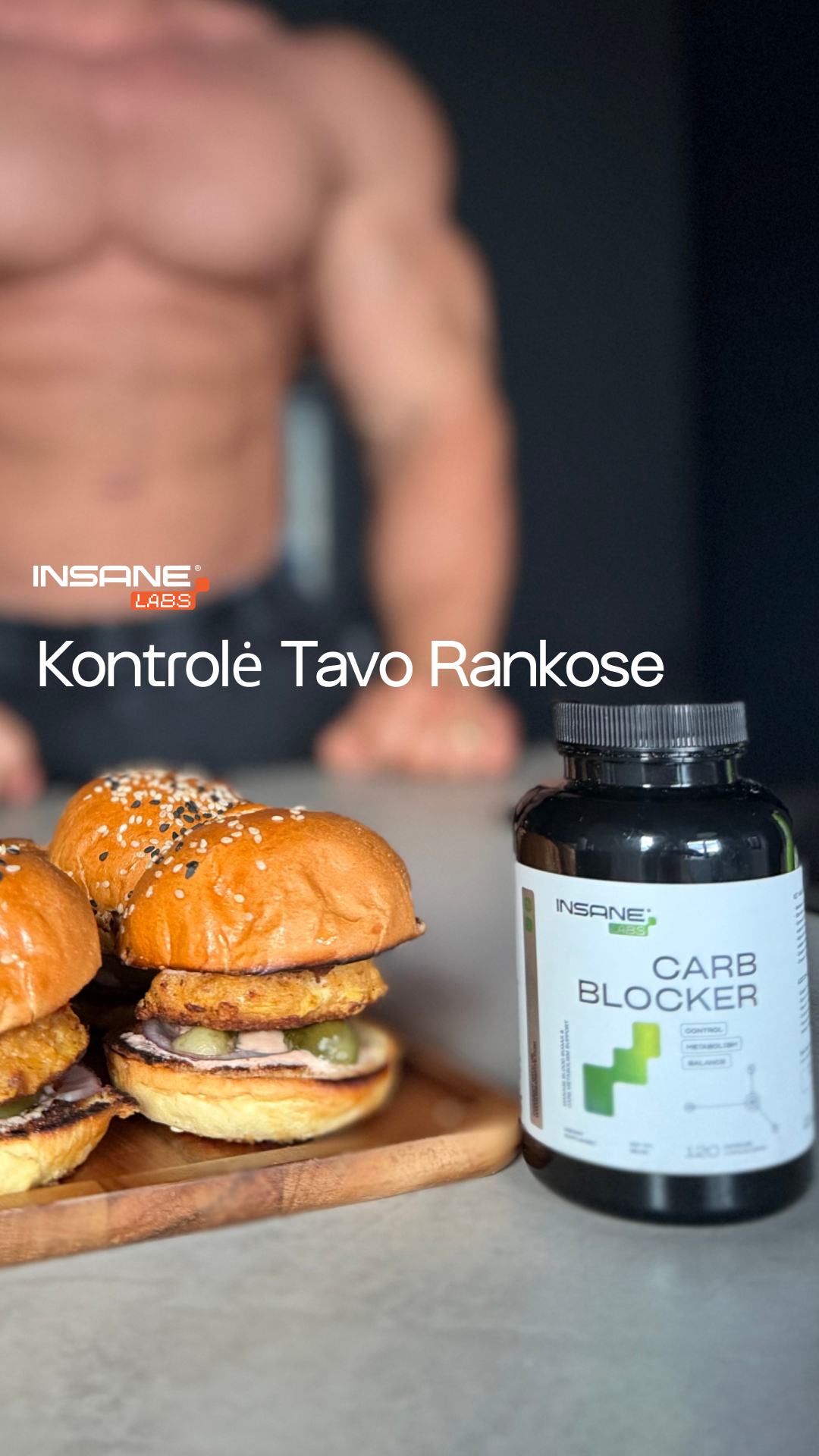 Insanefits Facebook ad from Jul 14, 2026