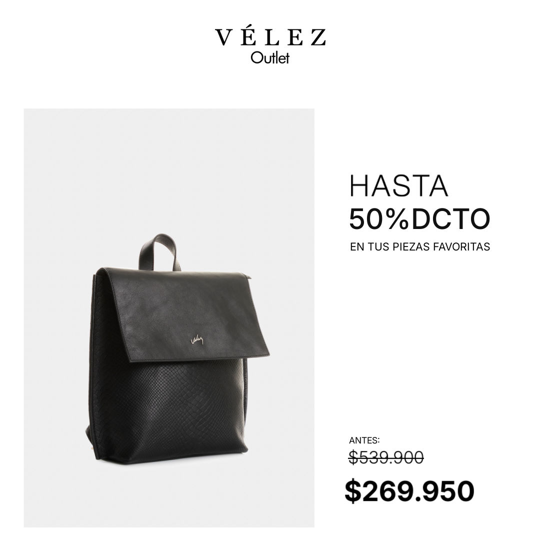 Vélez Facebook ad