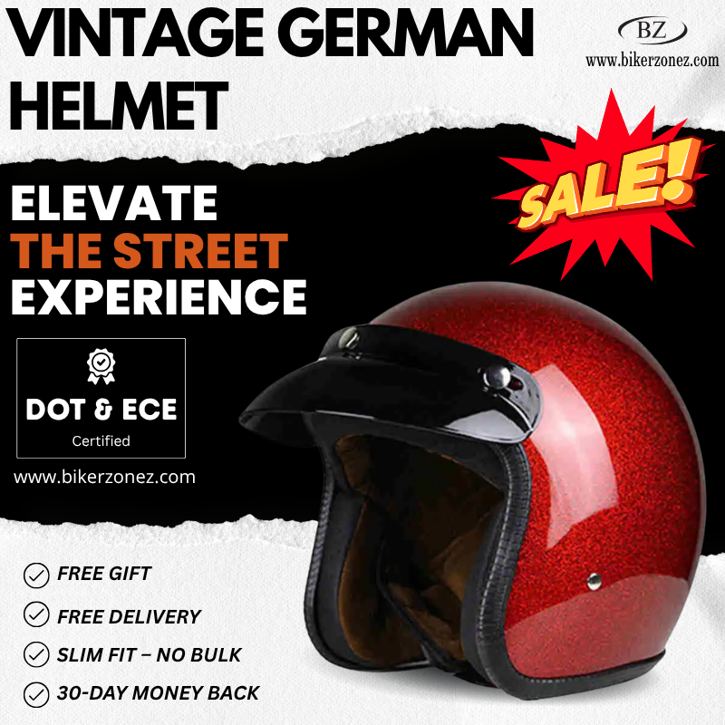 BikerZonez Global Facebook ad