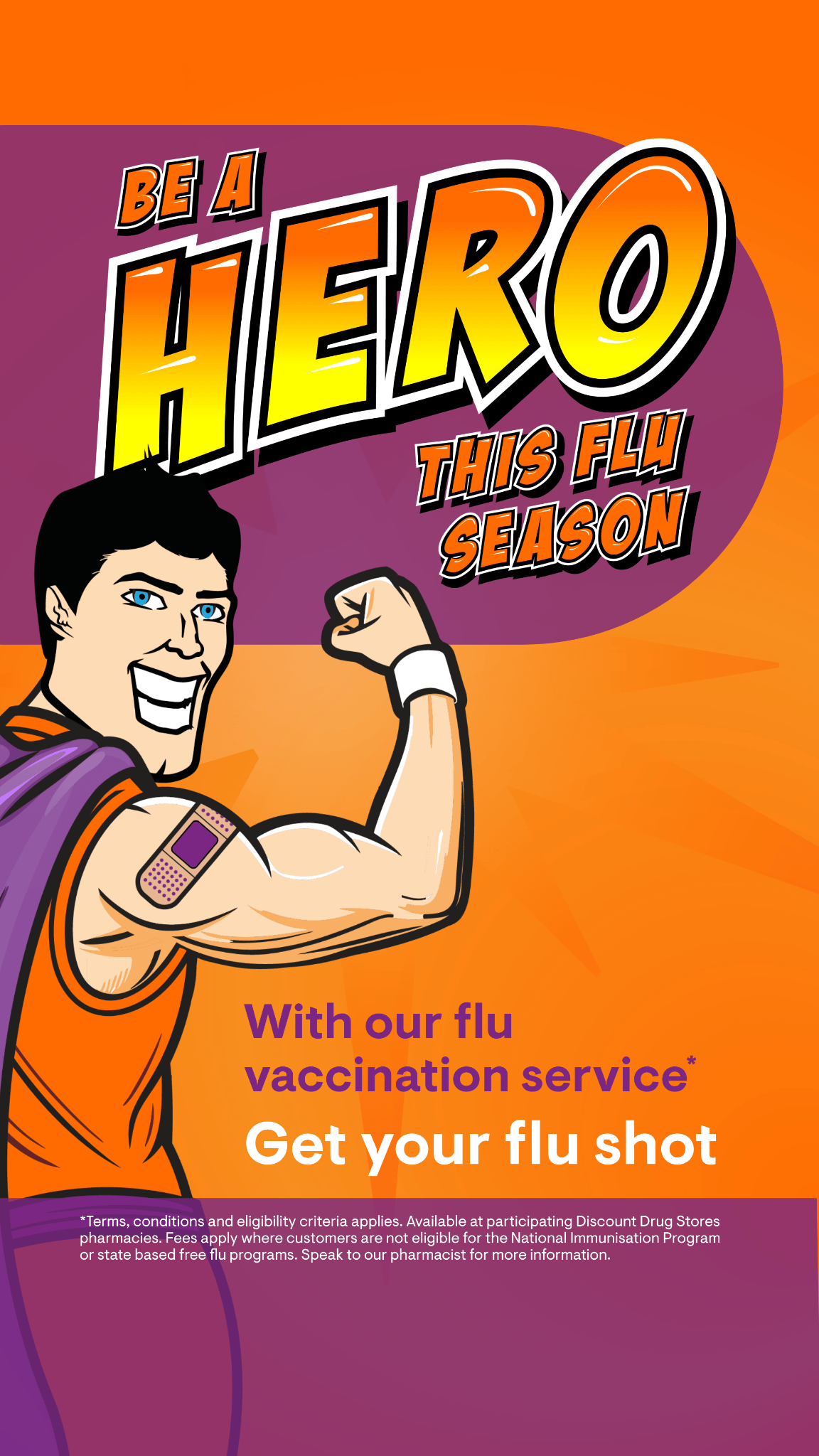 Discount Drug Stores Facebook ad