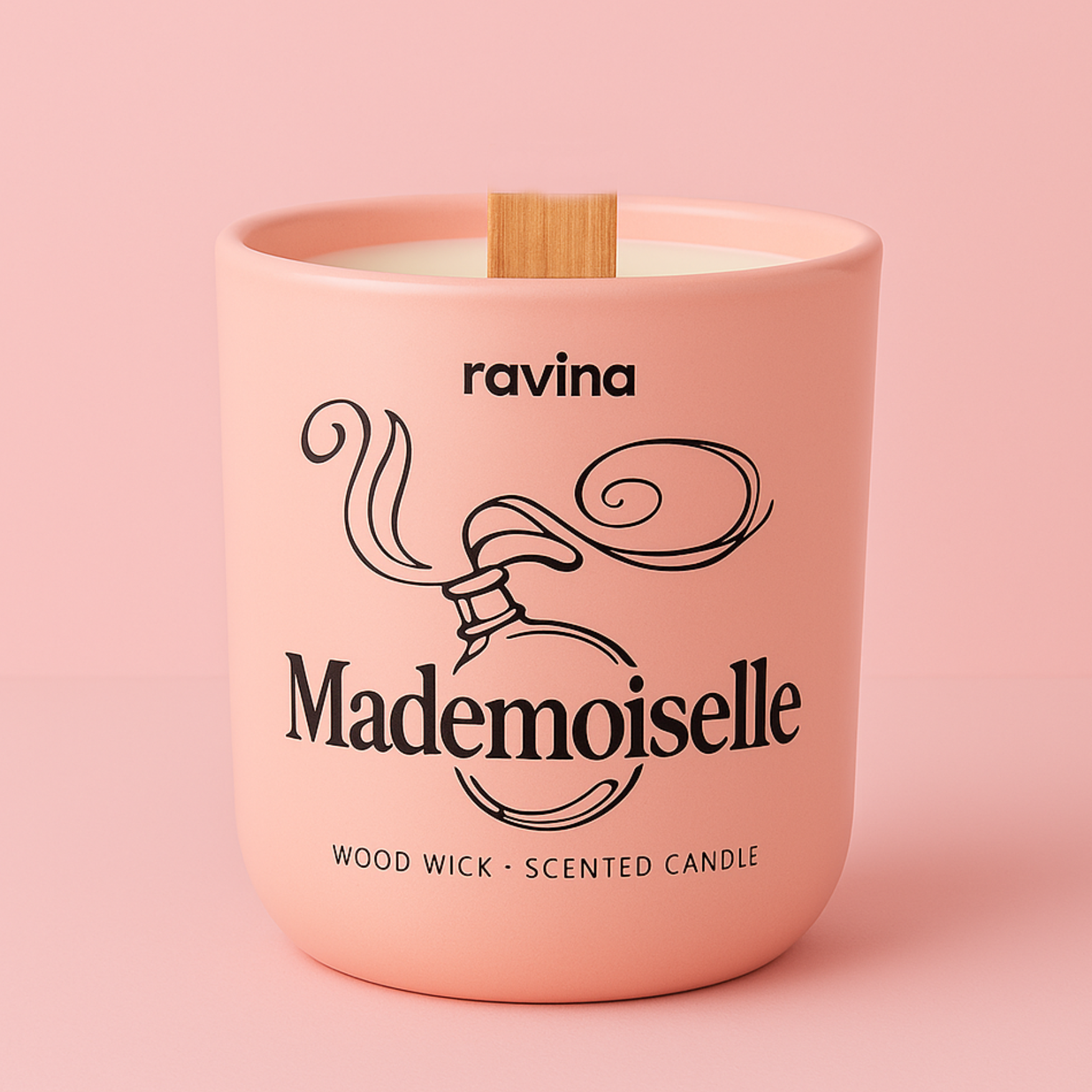 Ravina Facebook ad