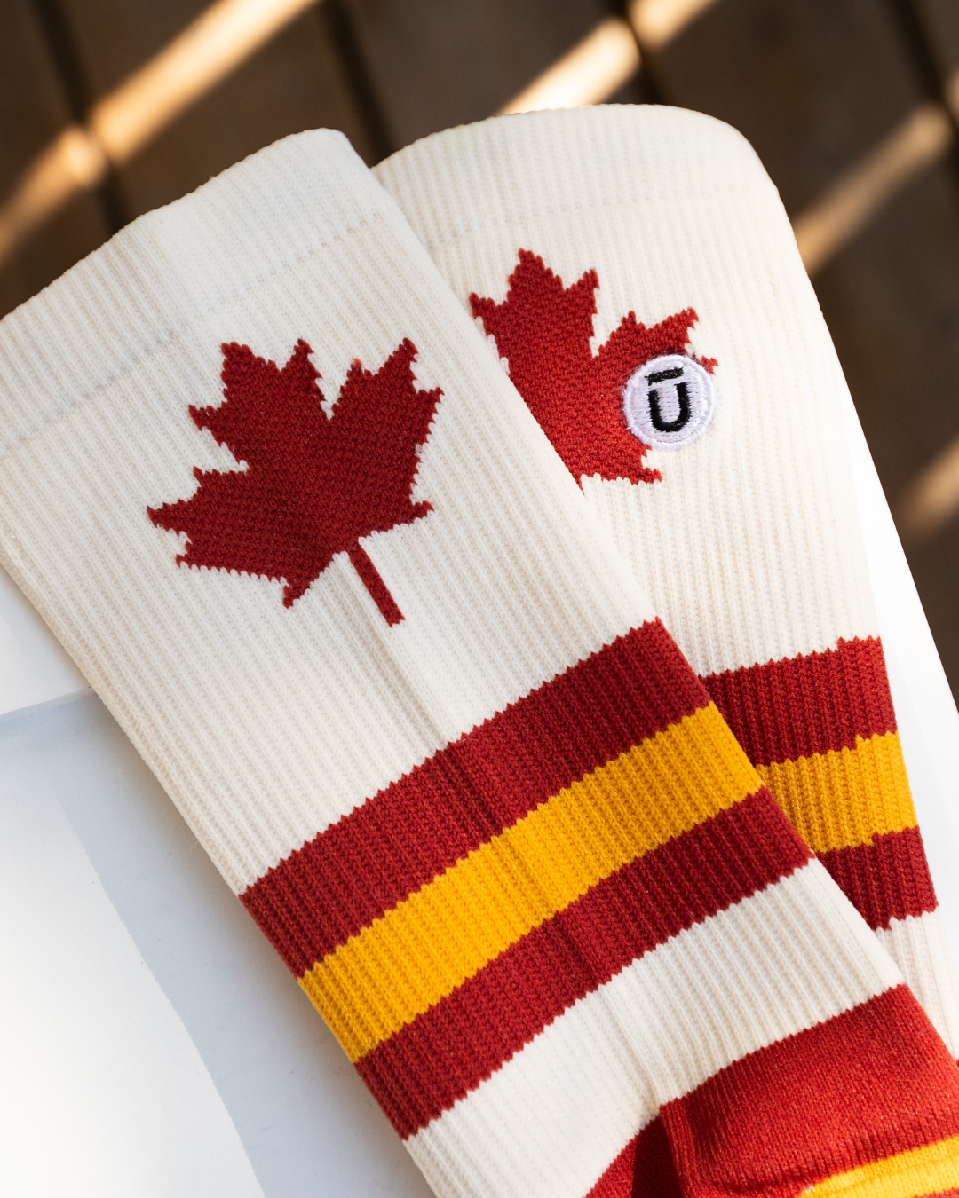 OUTWAY Facebook ad: Socks That Power Your Best