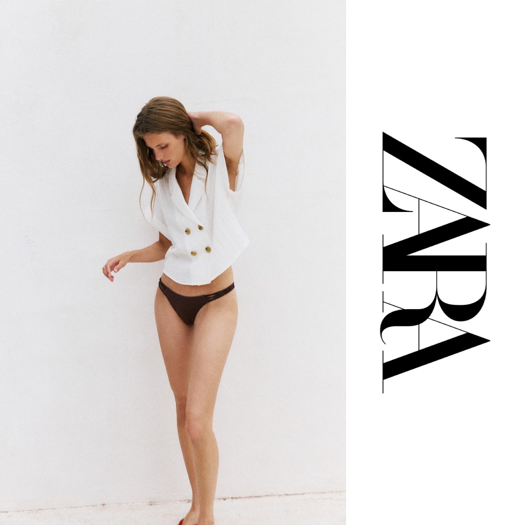 ZARA Facebook ad