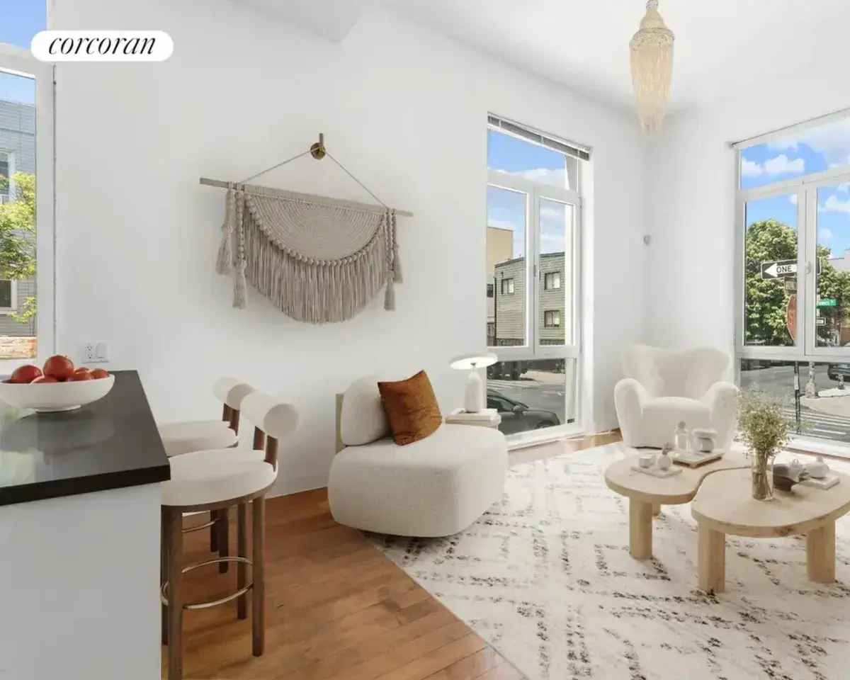 The Corcoran Group Facebook ad