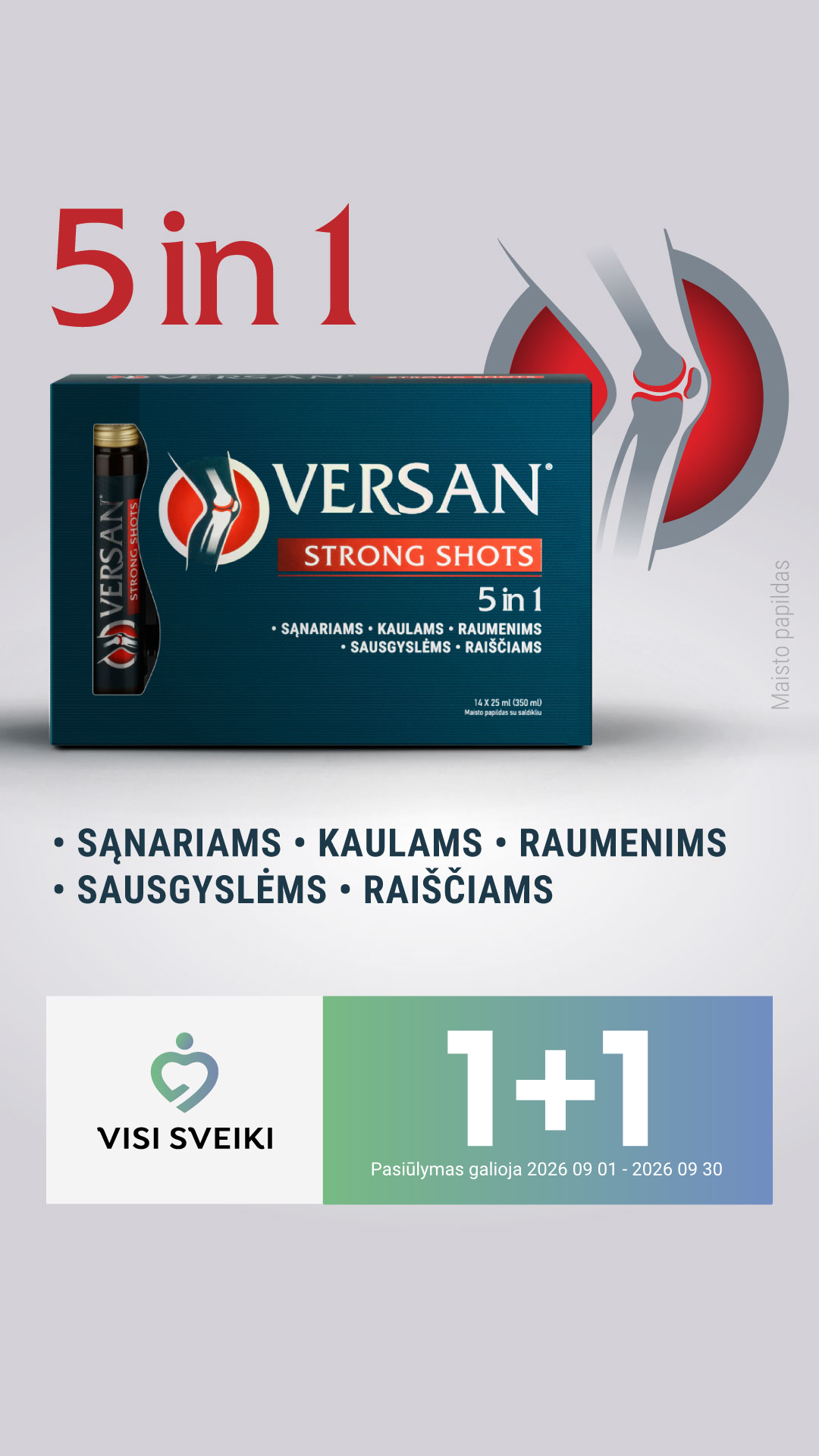 Visi Sveiki Facebook ad