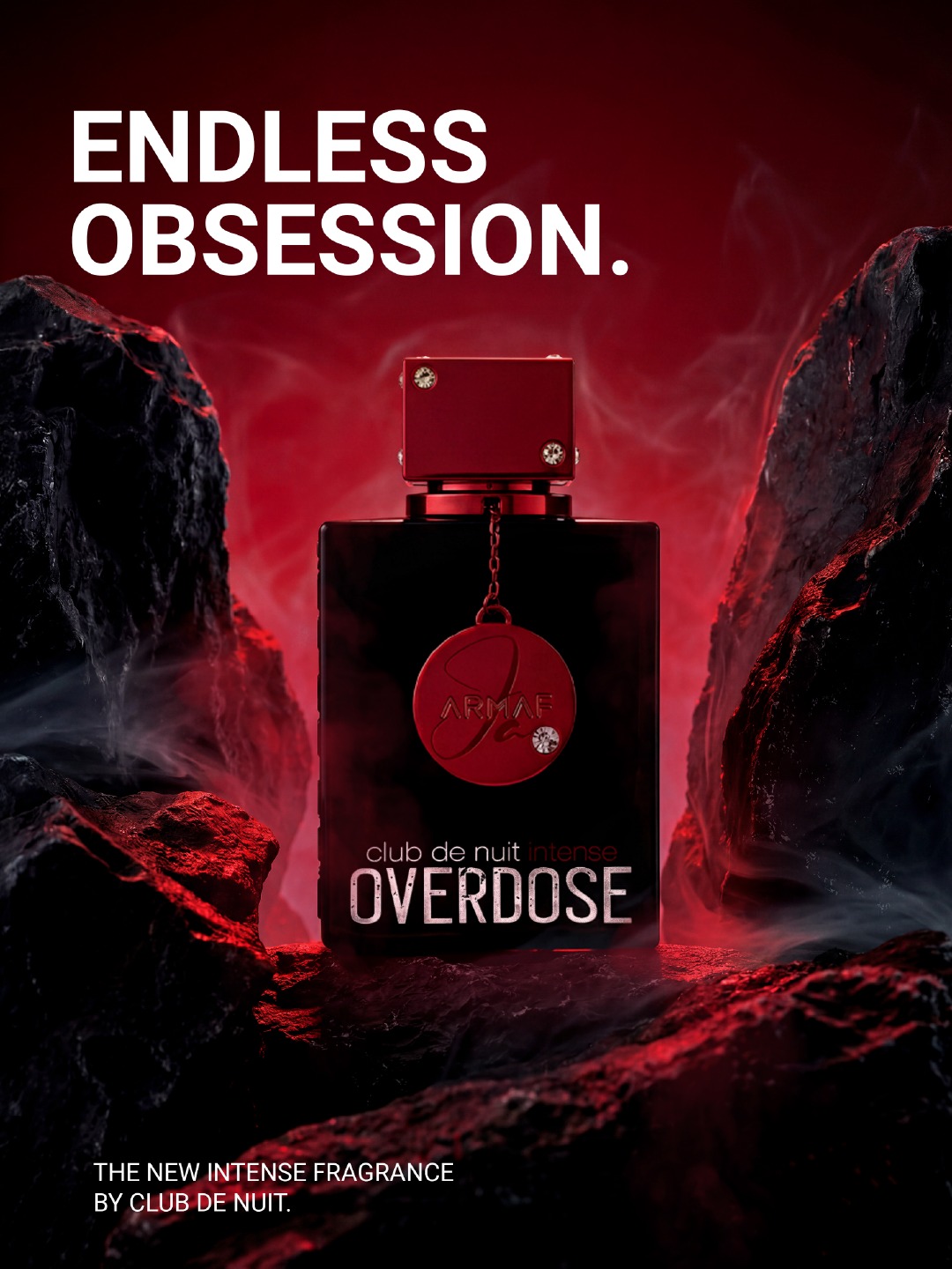 ARMAF UK Facebook ad: Club De Nuit Overdose John Abraham Edition