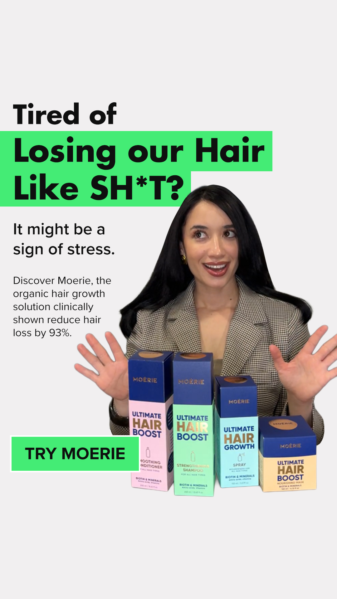 Marisleidy Chavez Facebook ad