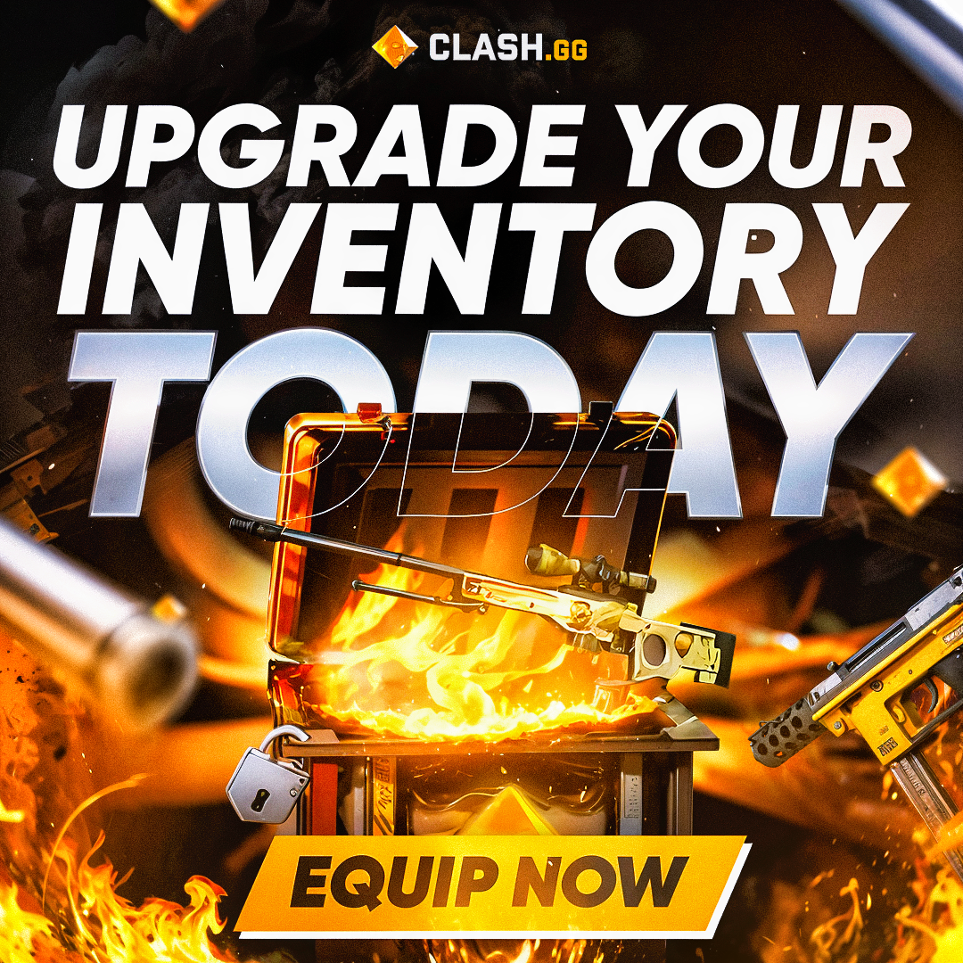 Clashgg Facebook ad from May 17, 2026