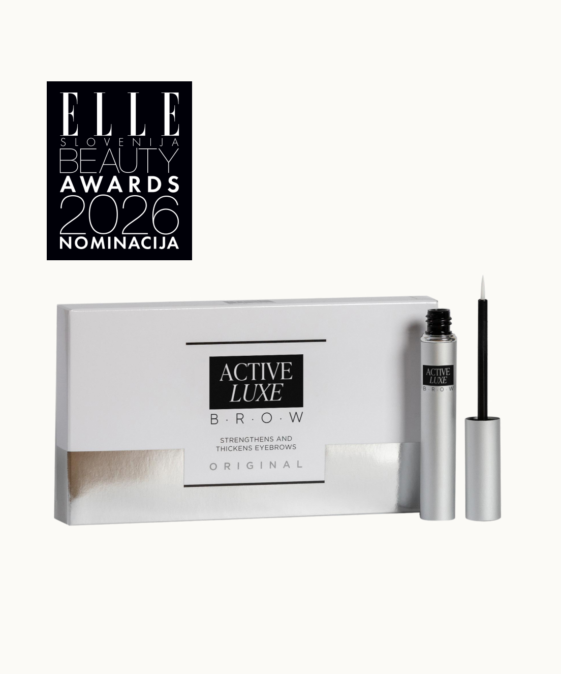 Active Luxe Cosmetics Slovenia Facebook ad: Več kot 400.000+ žensk je že našlo svojo…