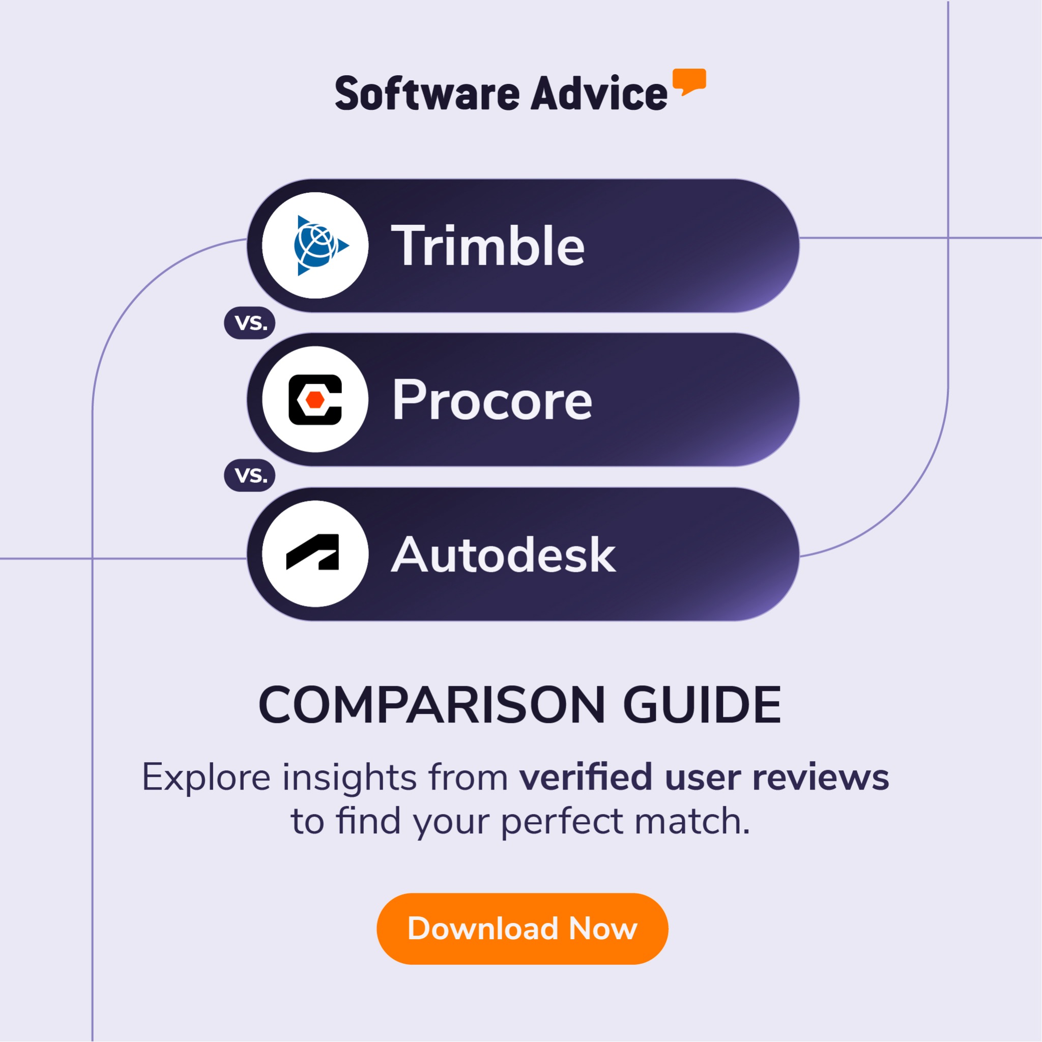 Software Advice Facebook ad