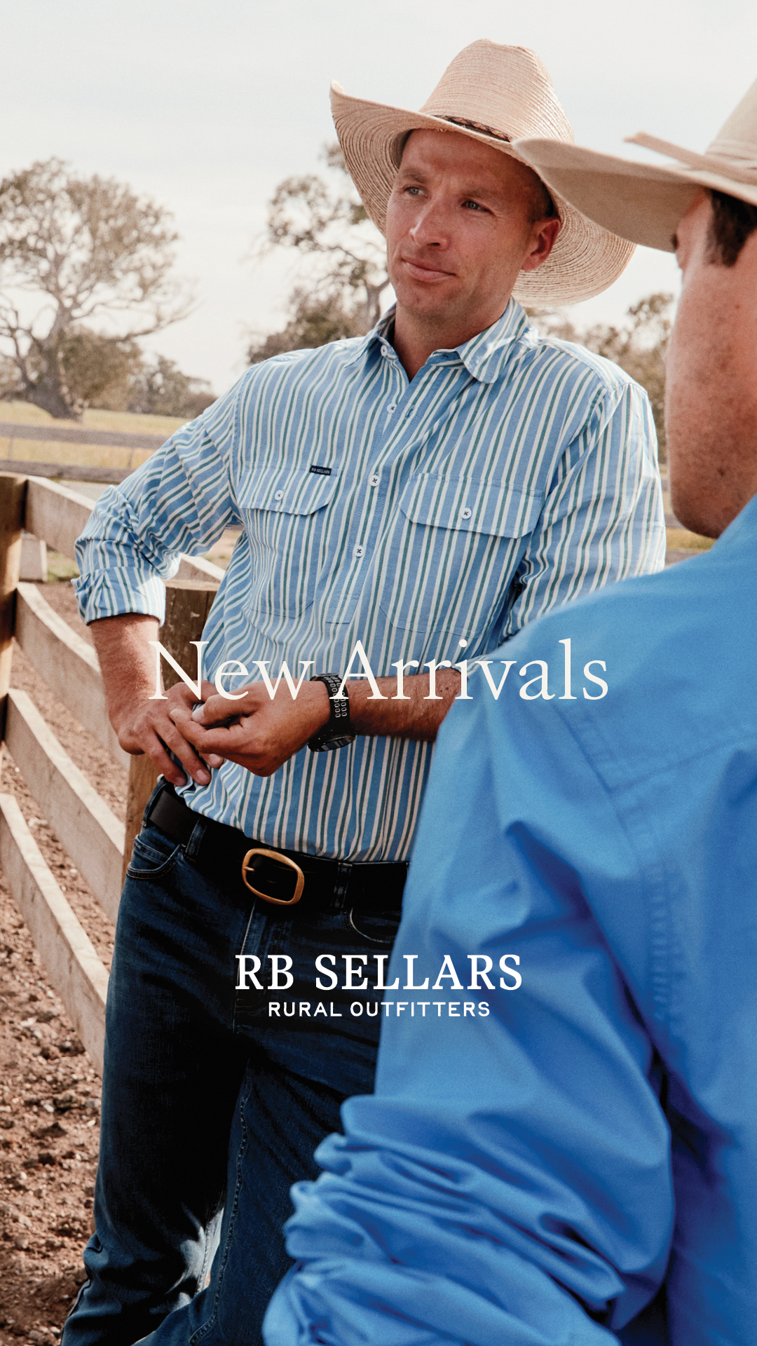 RB Sellars Facebook ad