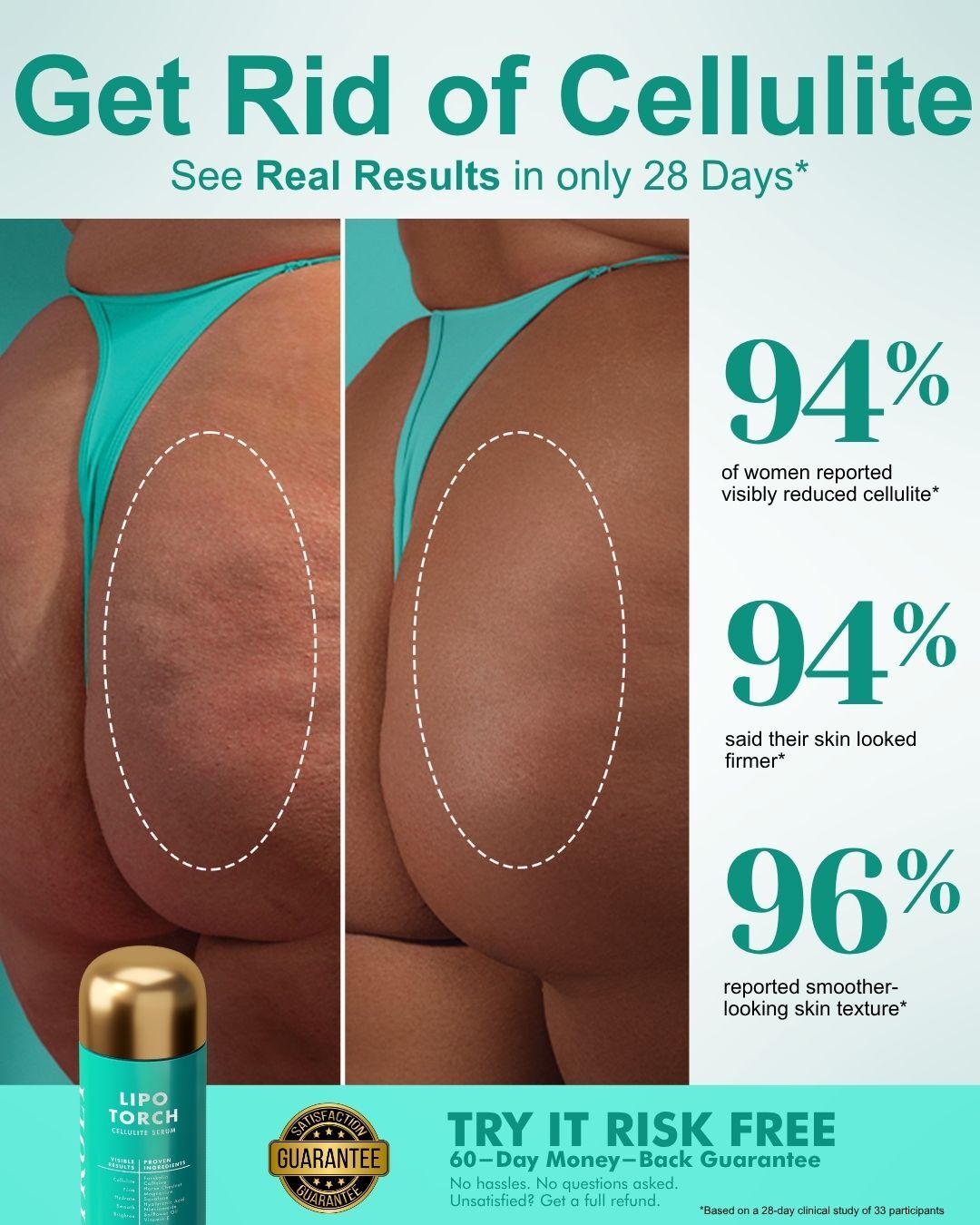 Truly Beauty Facebook ad