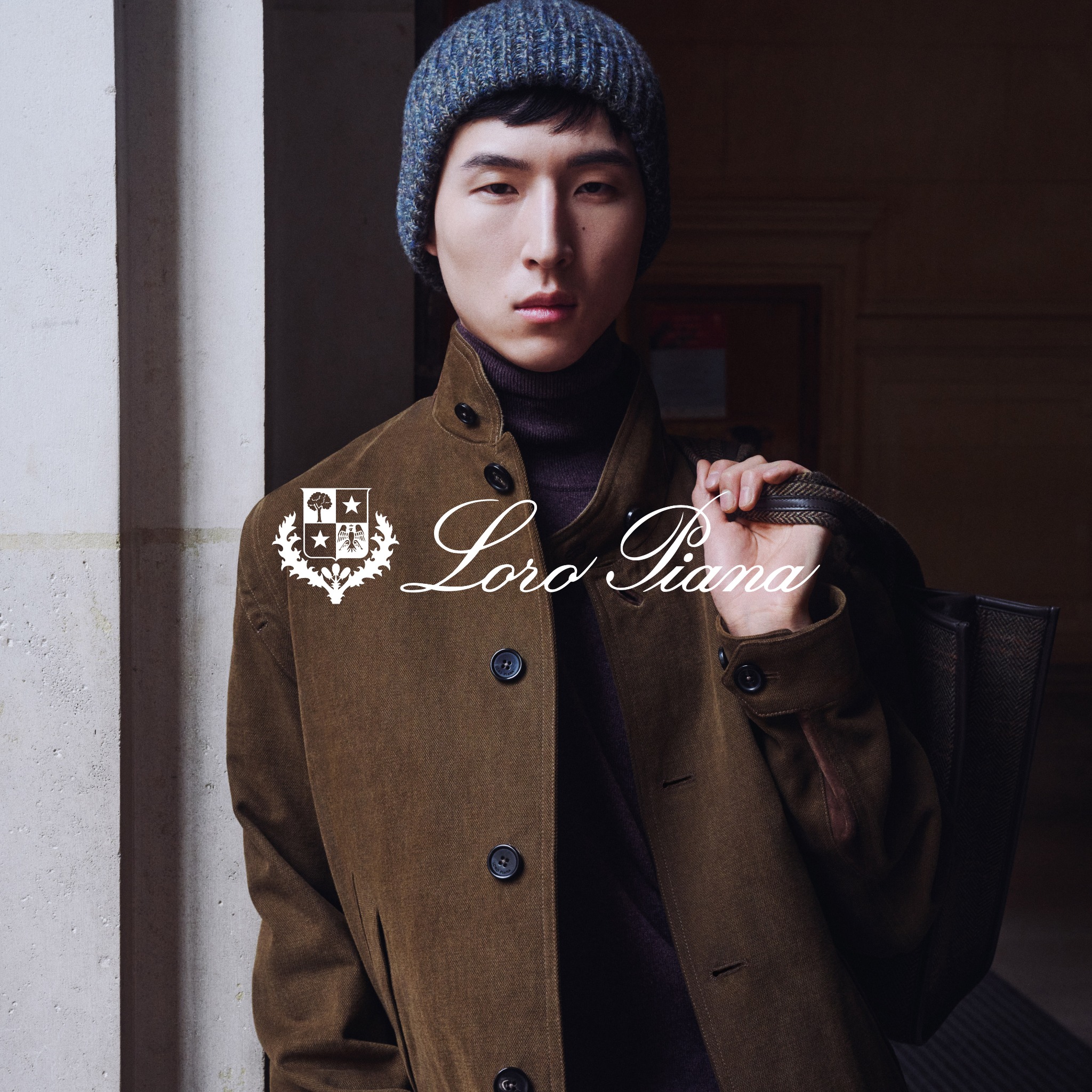 Loro Piana Facebook ad