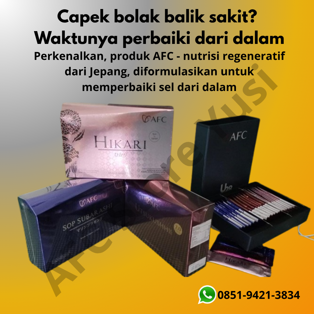AFC Yusi96 Facebook ad