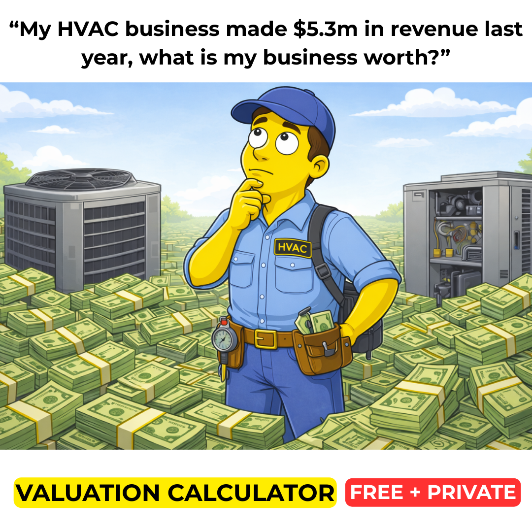 Blue Collar Exits Facebook ad