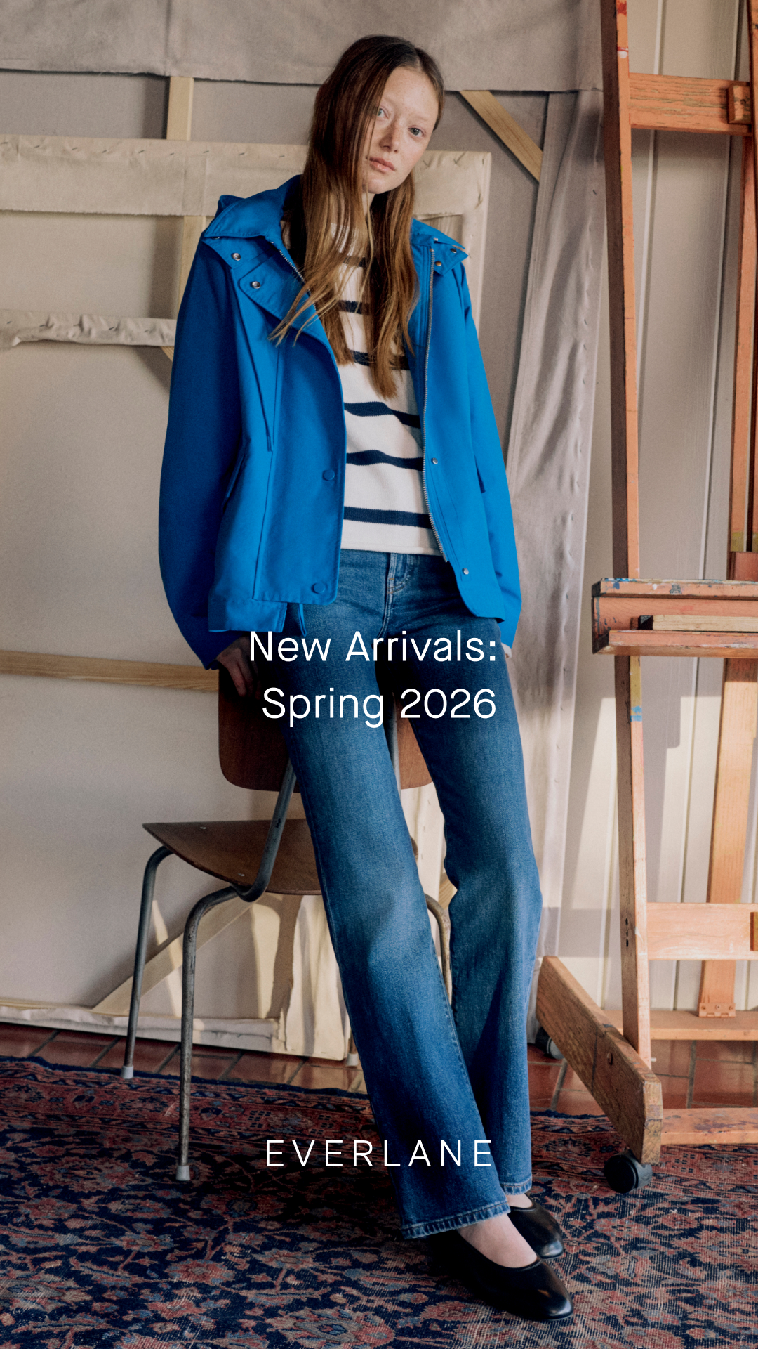 Everlane Facebook ad