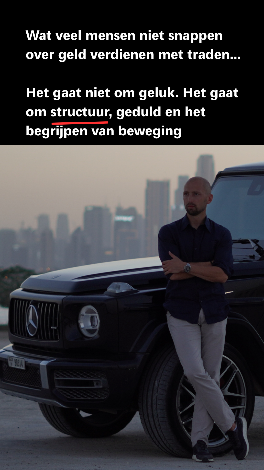 Jordi van de Pas Facebook ad