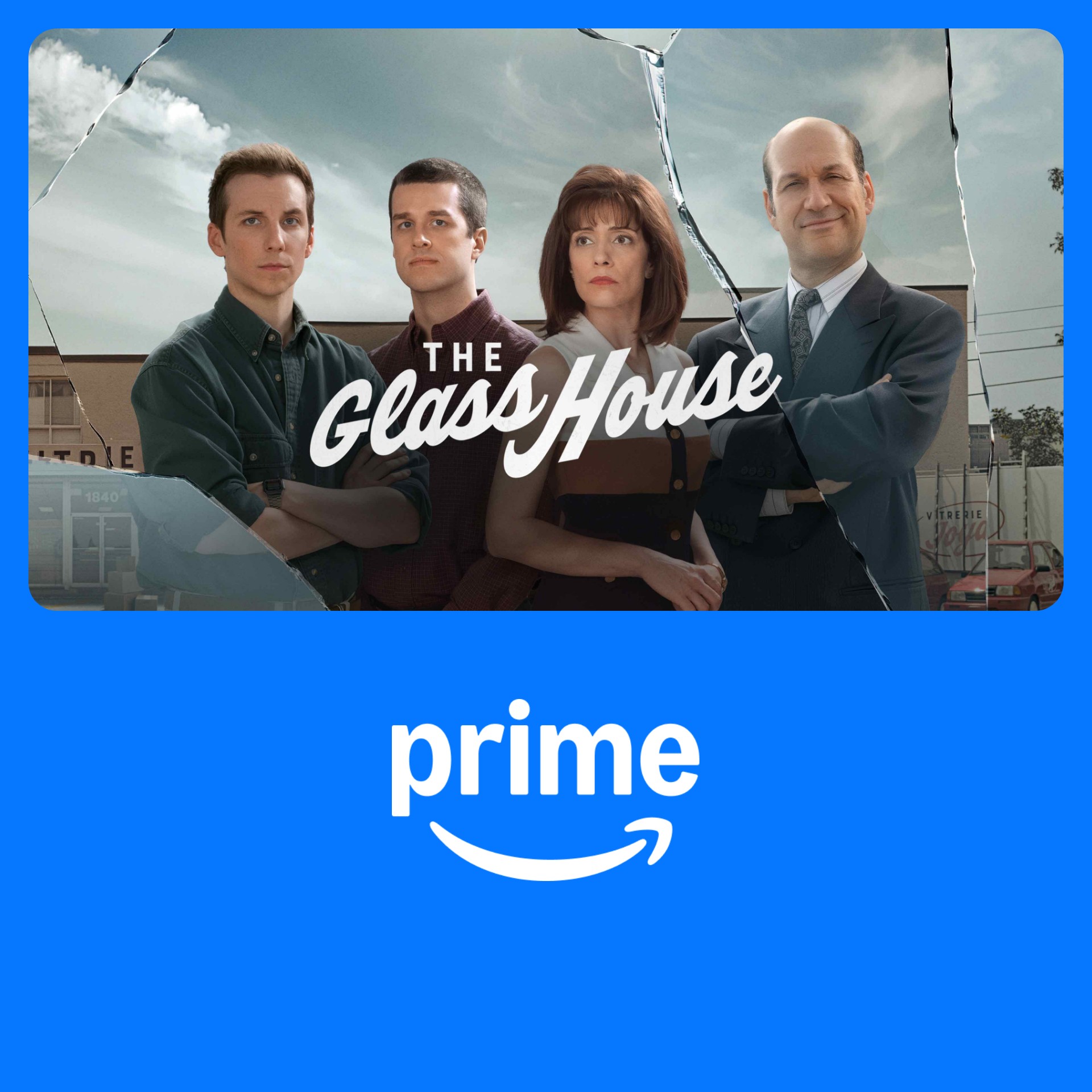 Amazon Prime Video Facebook ad