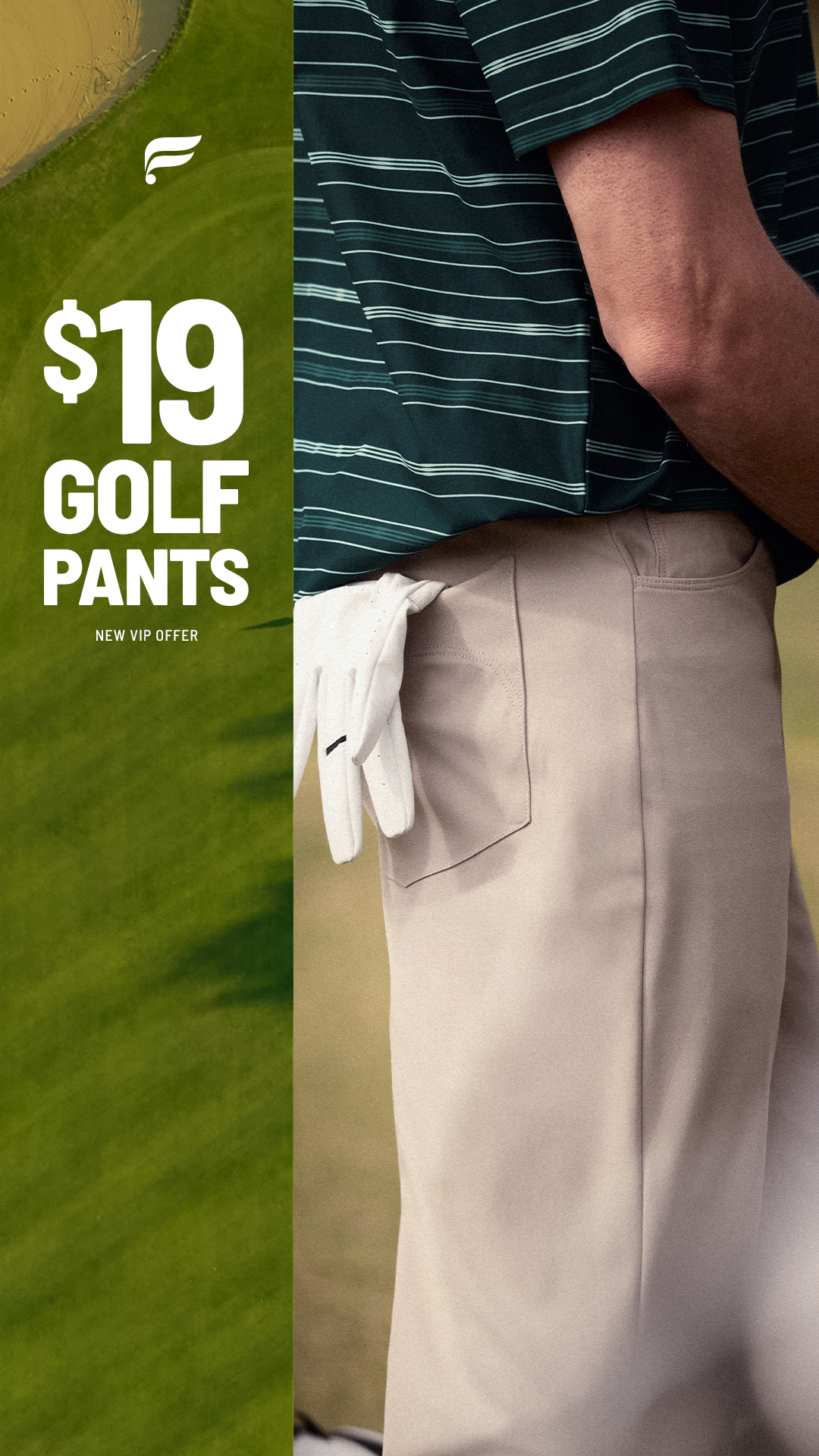 Fabletics Men Facebook ad