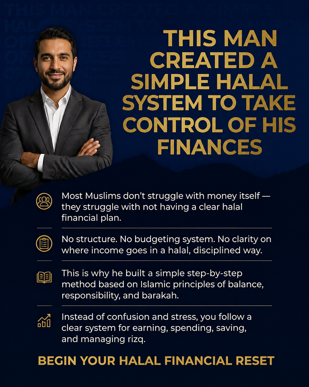 Imam Advice Daily Facebook ad