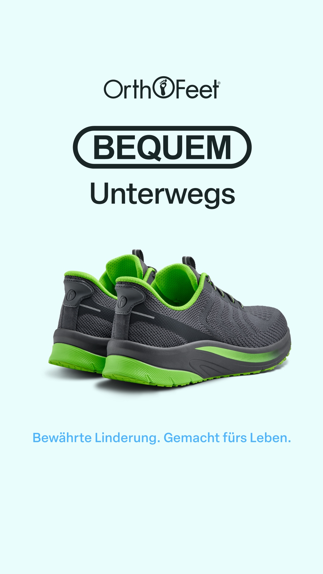 Orthofeet EU Facebook ad from May 11, 2026
