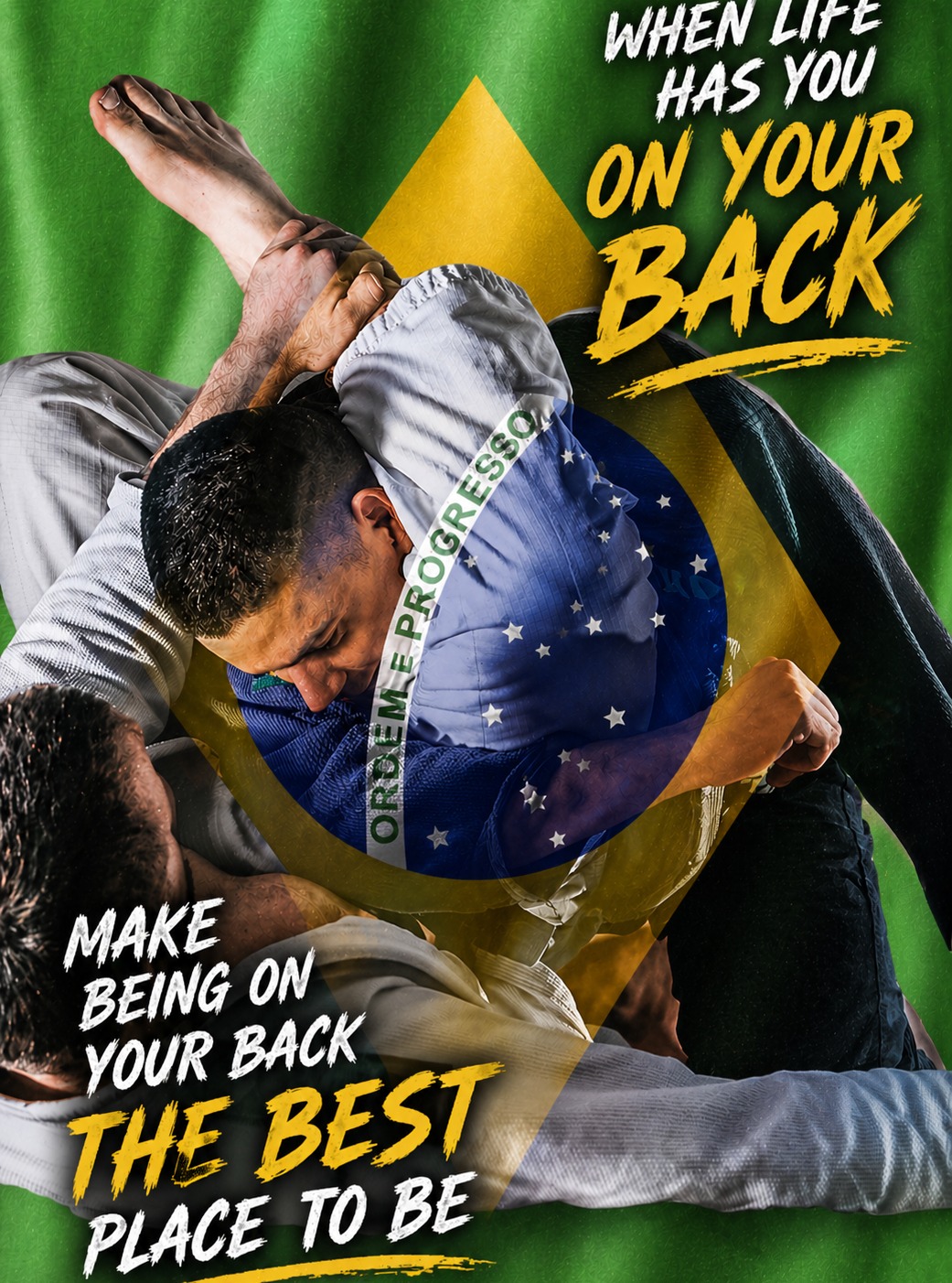 Lakewood Jiu Jitsu Academy Facebook ad