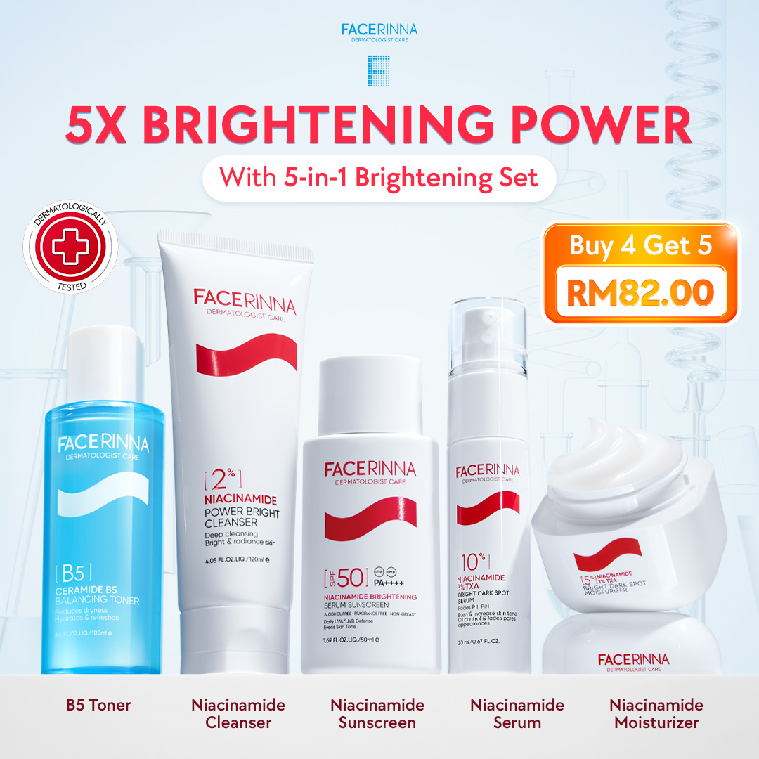 Facerinna Official Facebook ad