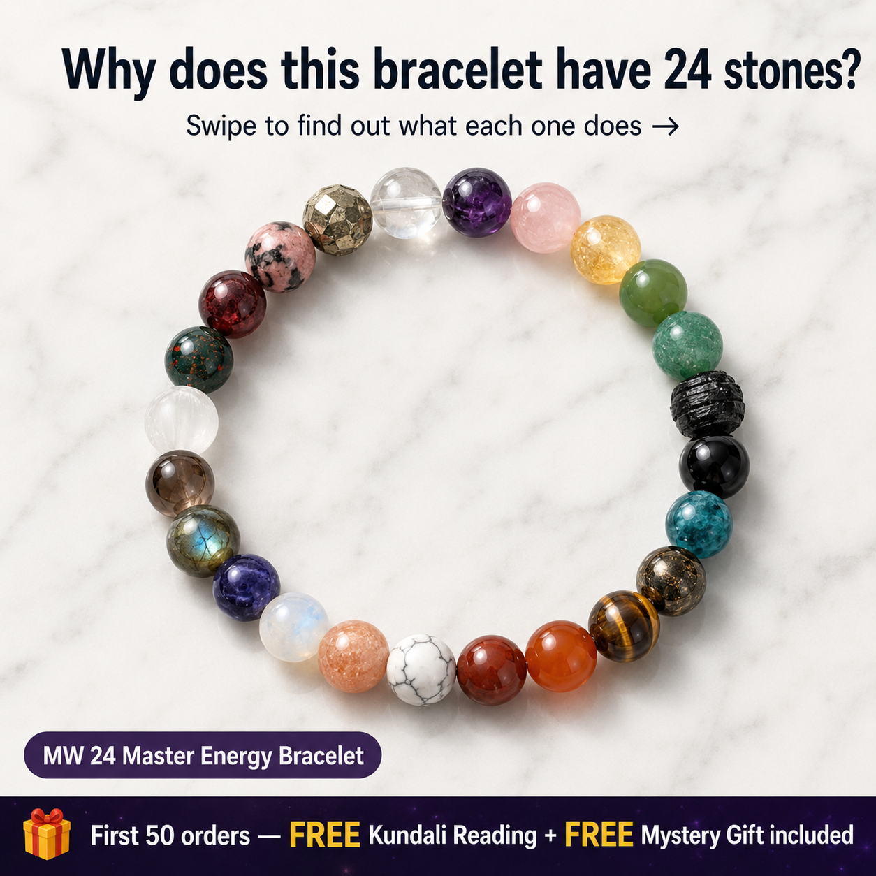 Kalpa Crystalz Facebook ad: This isn't just jewellery.