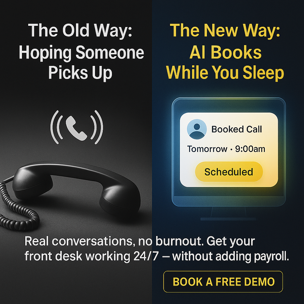 SRM-software Facebook ad: CLINICS and MEDSPAS, LISTEN UP!