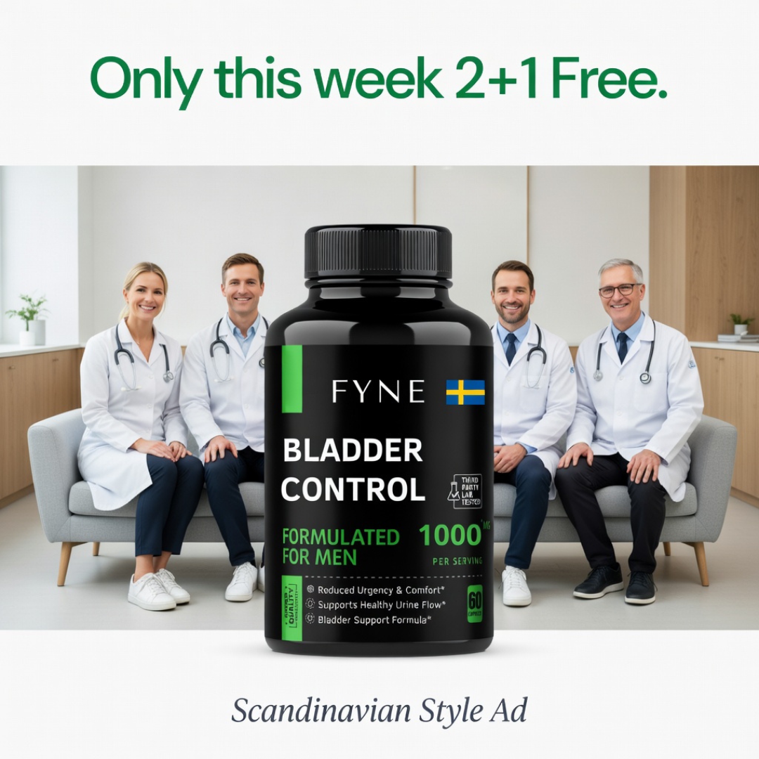 Fyne Supplements International  Facebook ad