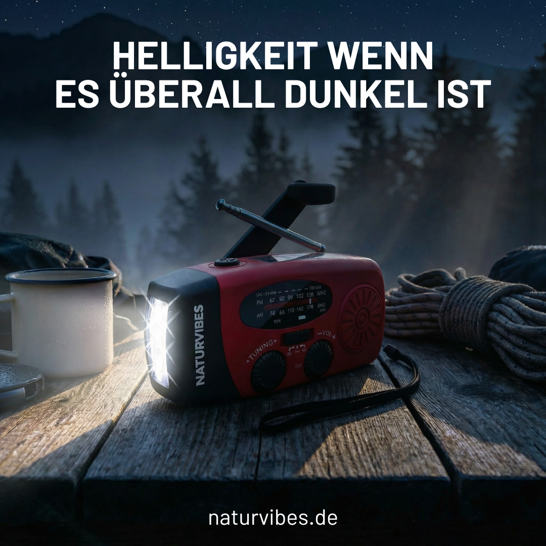 NaturVibes Facebook ad