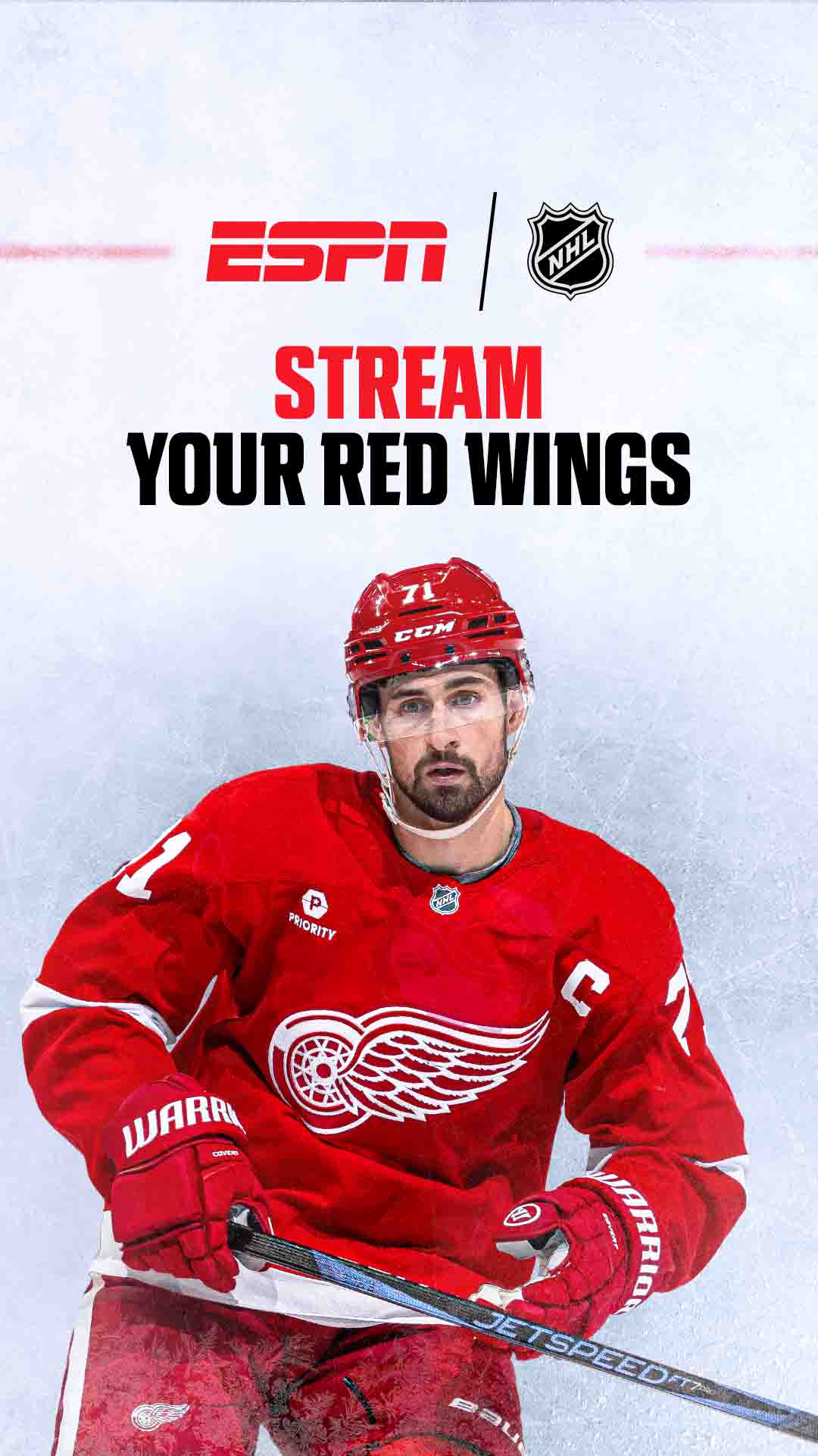 ESPN Facebook ad