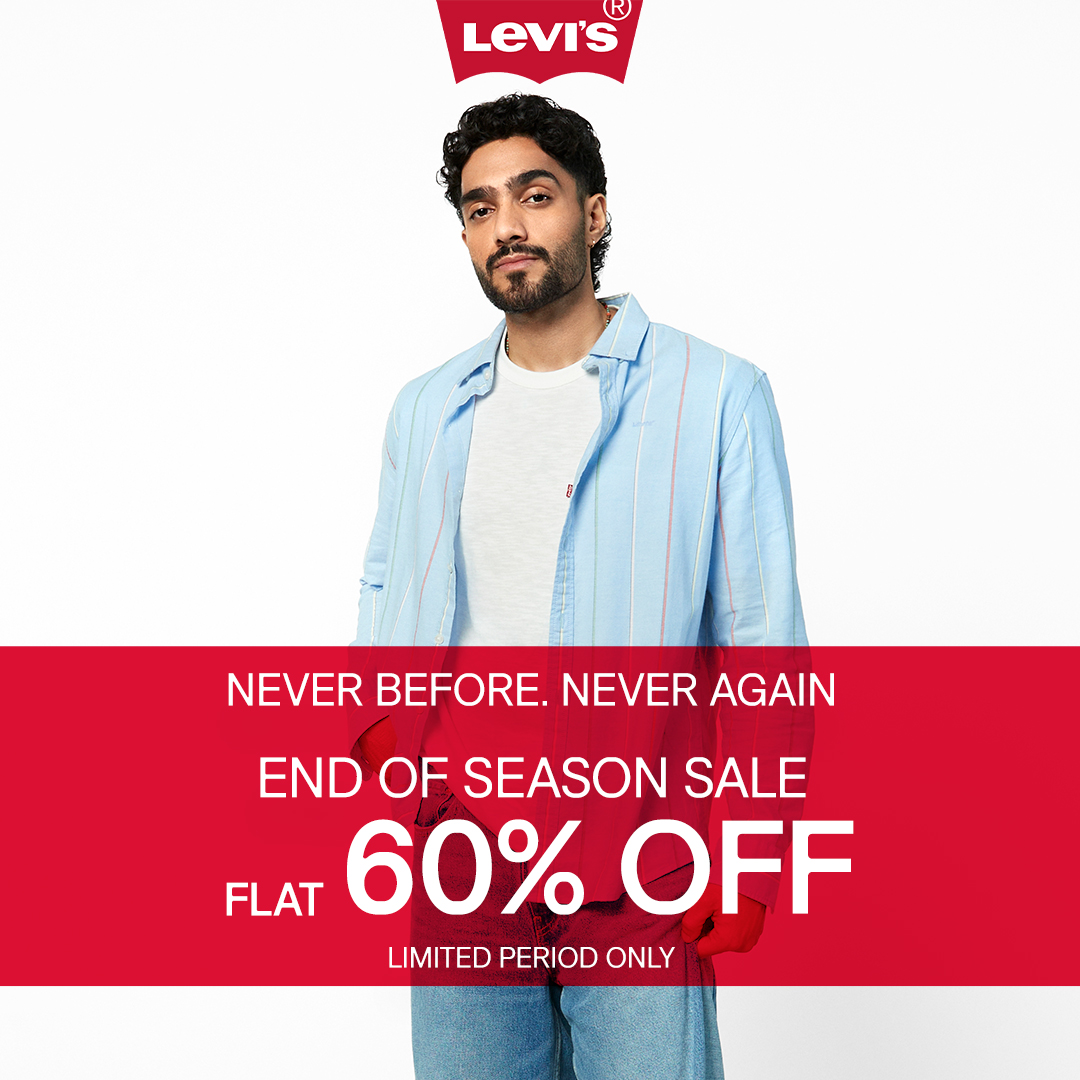 Levi's Facebook ad