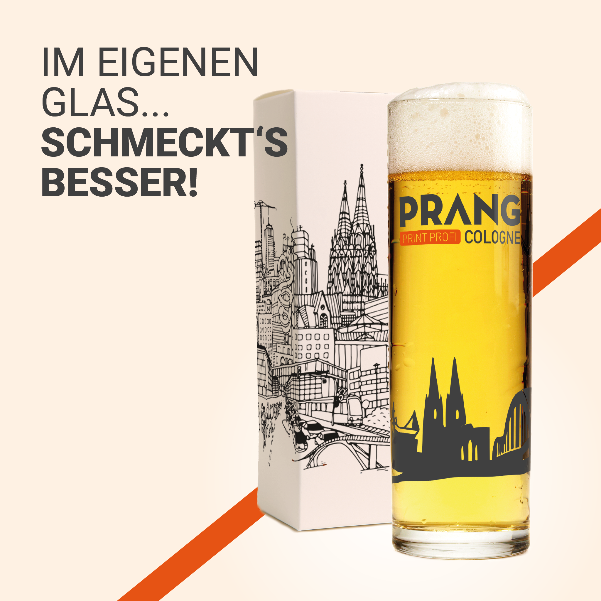Prang-Cologne Werbedruck GmbH Facebook ad from Mar 15, 2023
