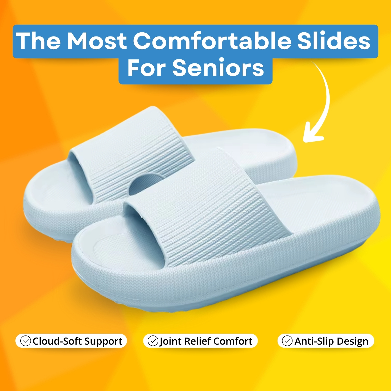 PLUFFI Slippers Facebook ad