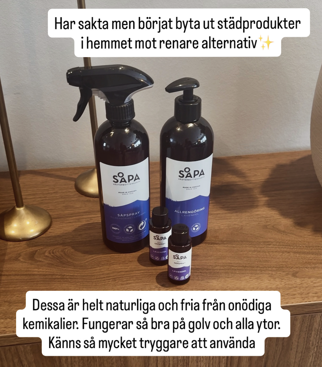 Västerbottenssåpa Facebook ad