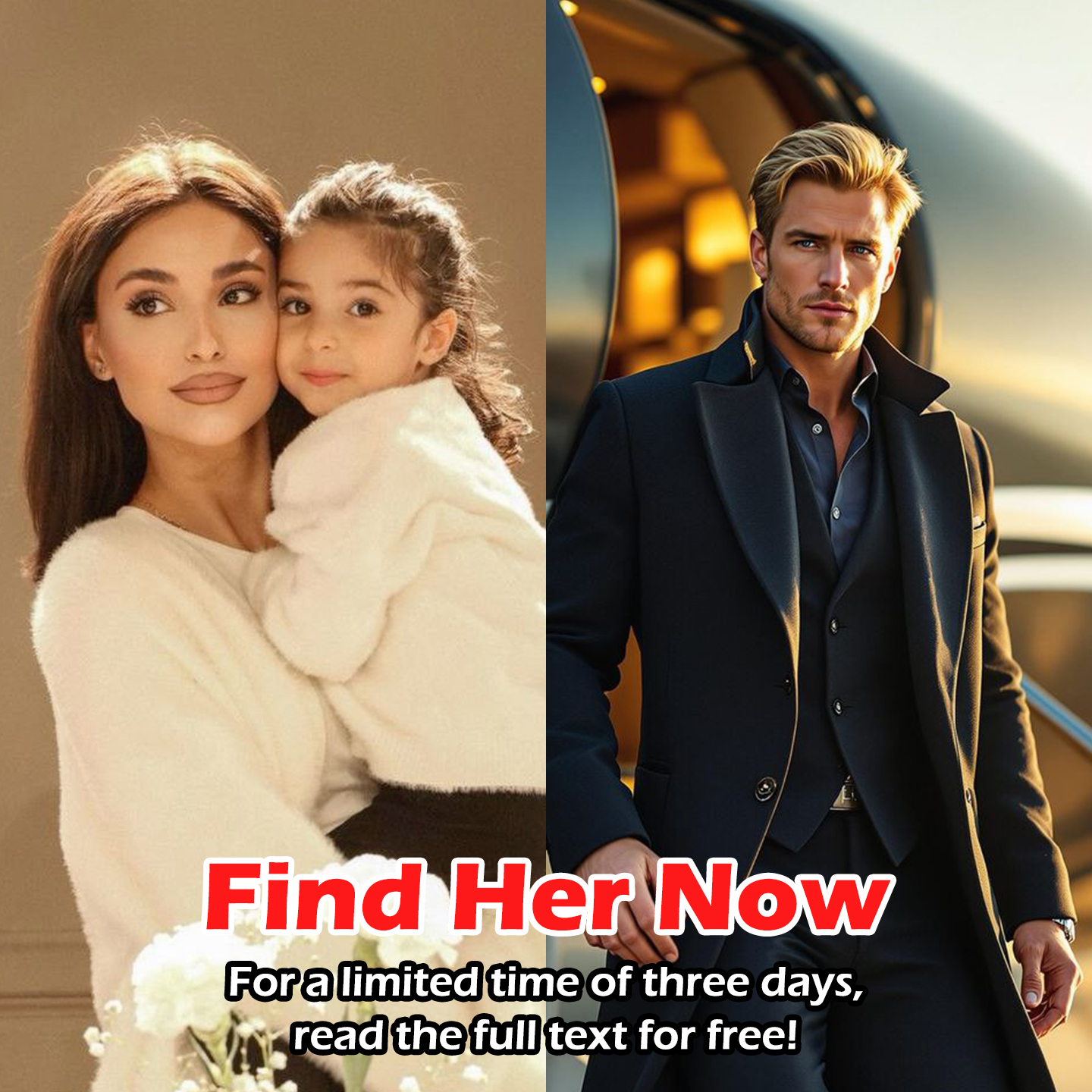 Indulge in story Facebook ad: Forbidden love, duty, and devastating betrayal.
