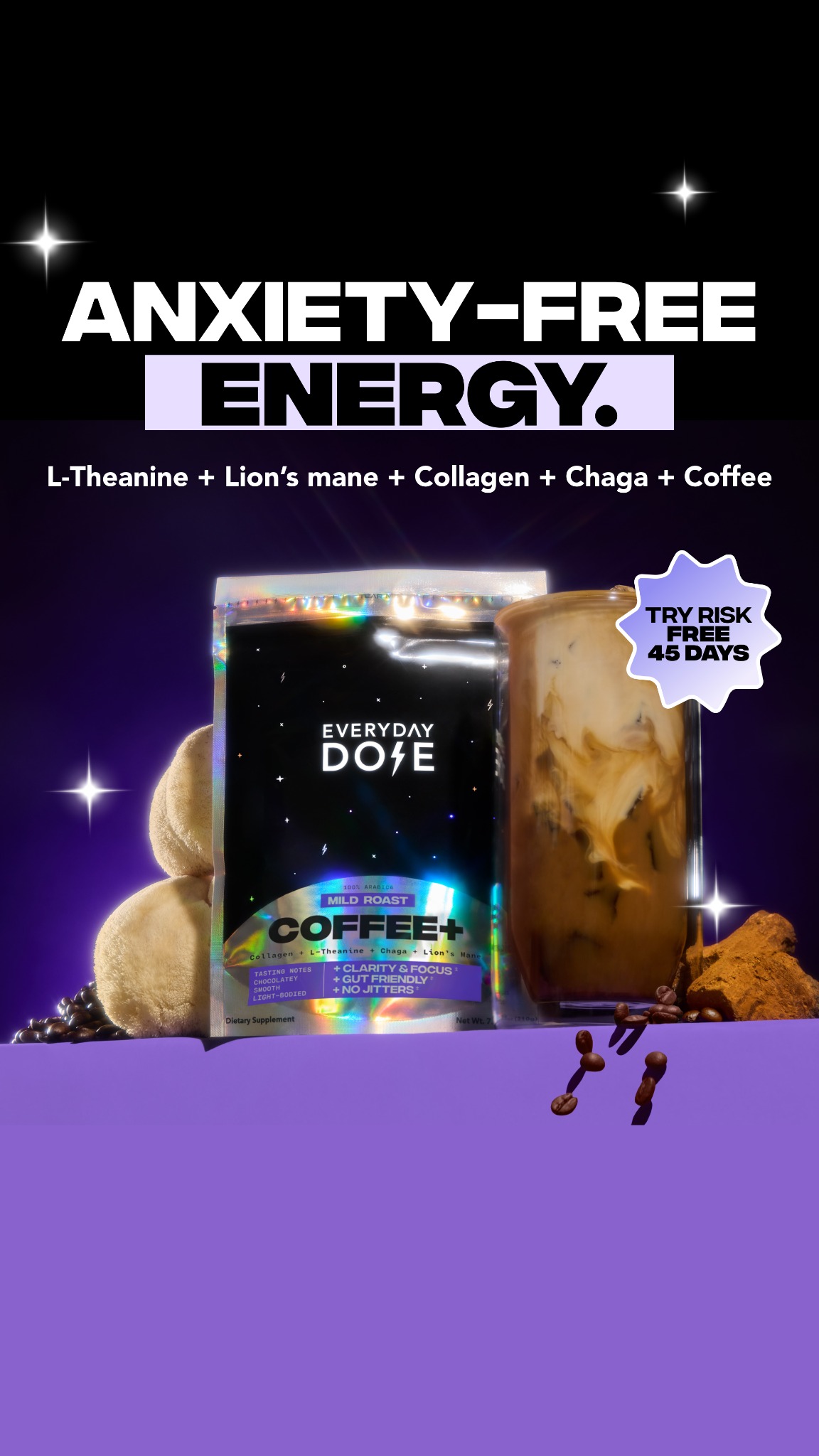 Everyday Dose Facebook ad