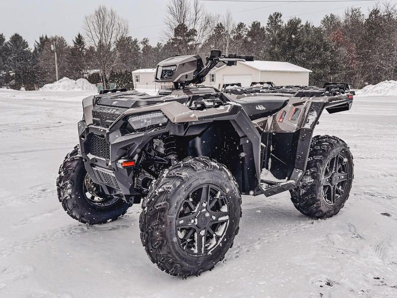 Erv's Sales & Service Facebook ad: Built for Riders.