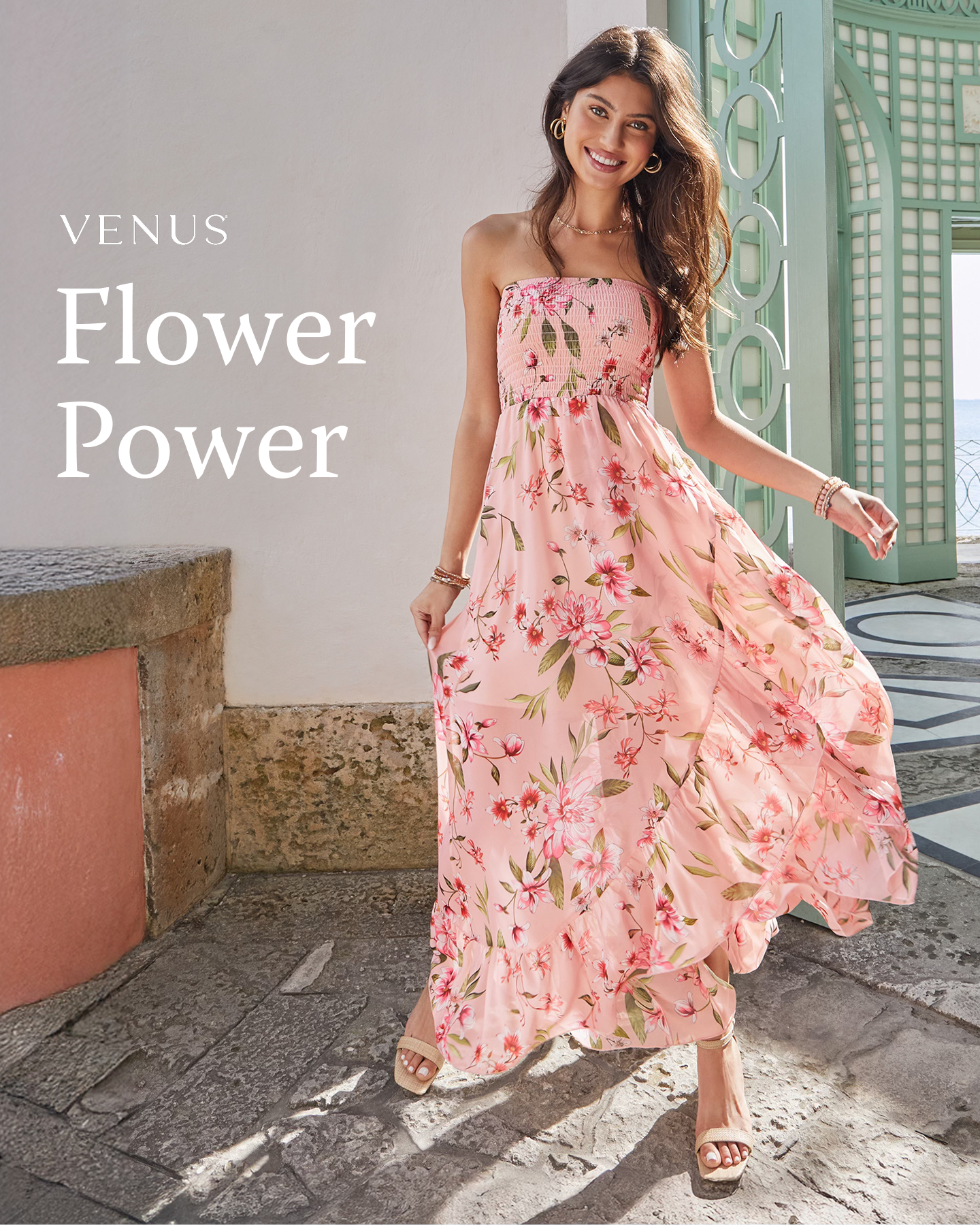 VENUS Facebook ad