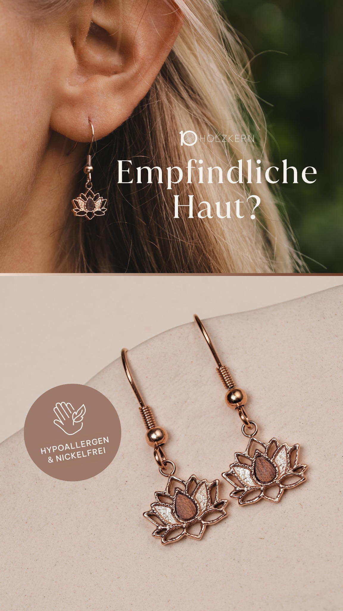 Holzkern Facebook ad