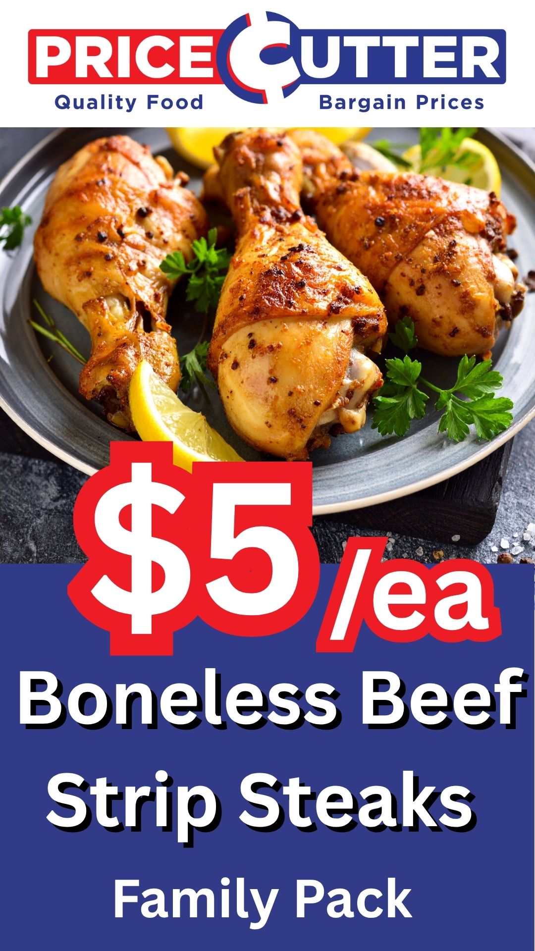Price Cutter - Rantoul, IL Facebook ad from Apr 22, 2026