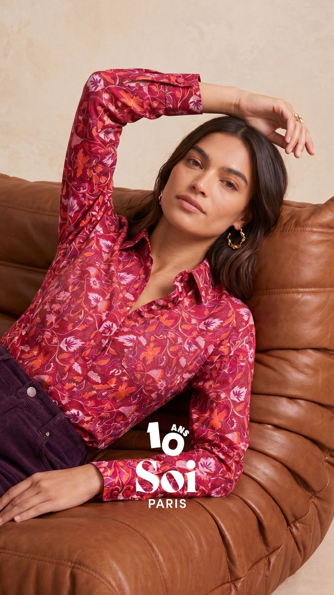 Soi Paris Facebook ad