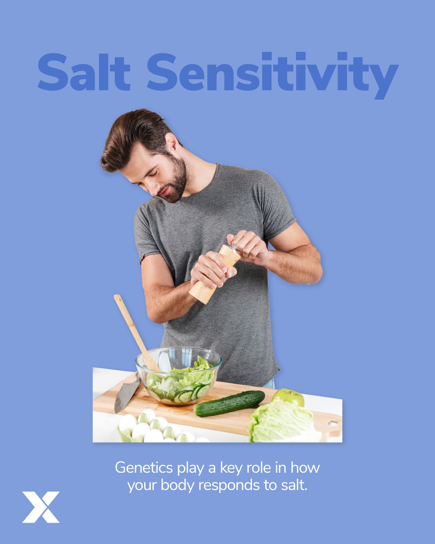 3X4 Genetics Facebook ad
