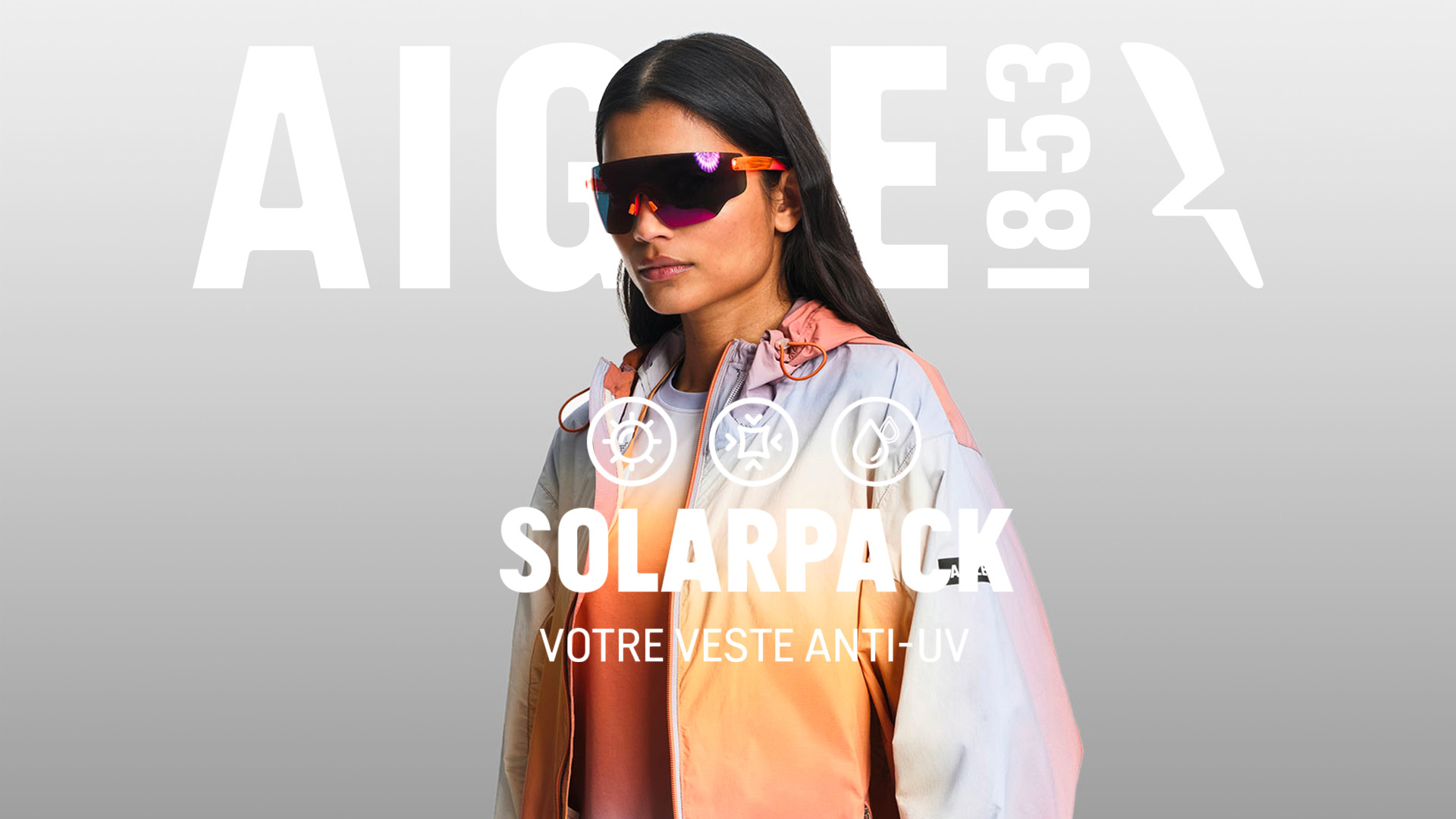 Aigle Facebook ad