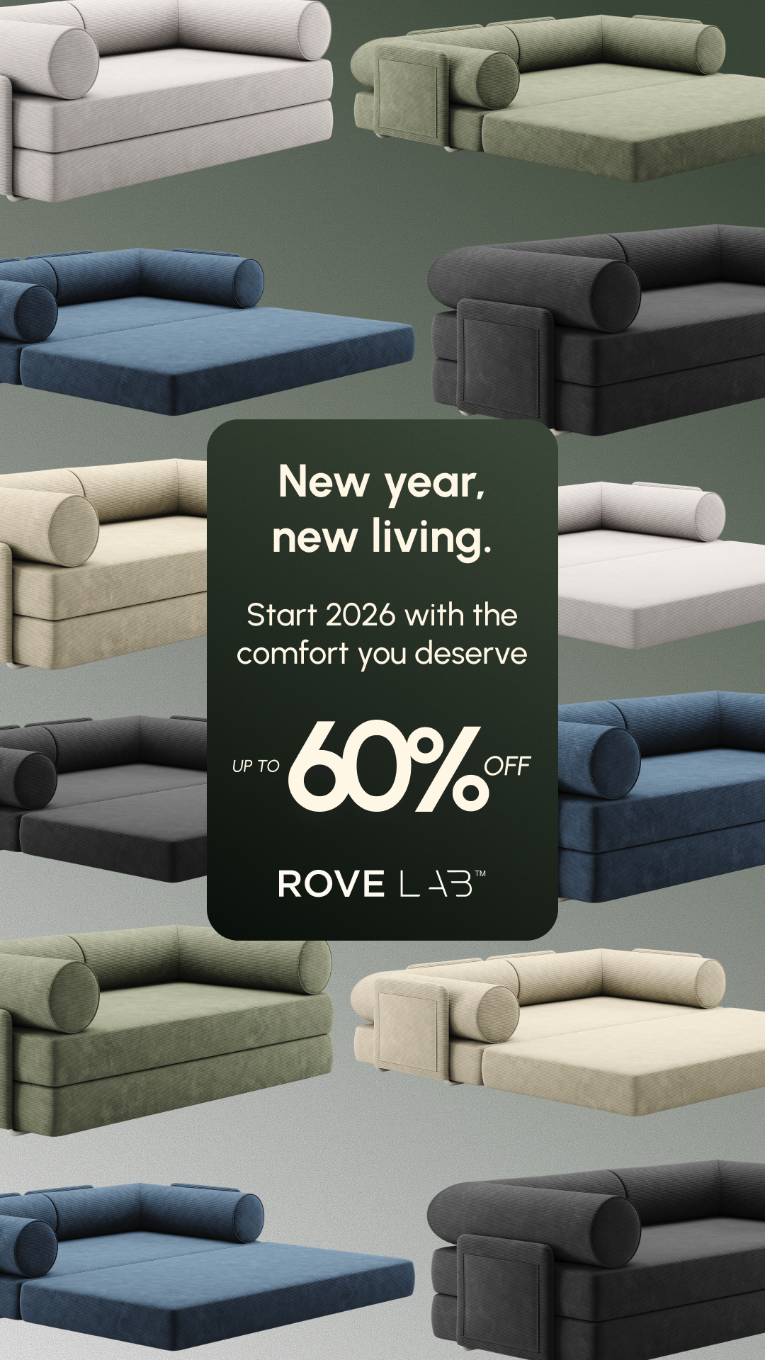 Rove Lab Facebook ad