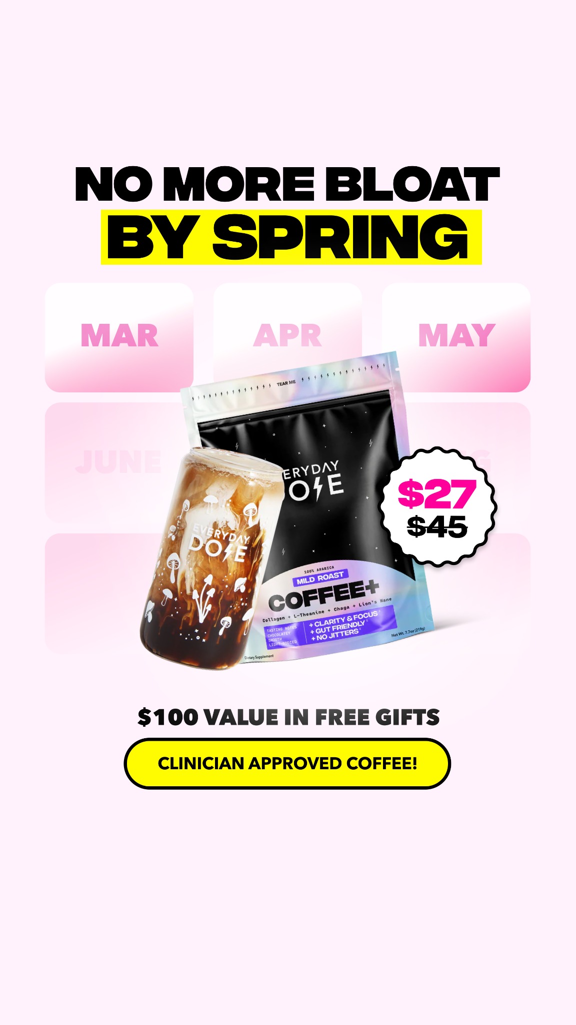 Everyday Dose Facebook ad